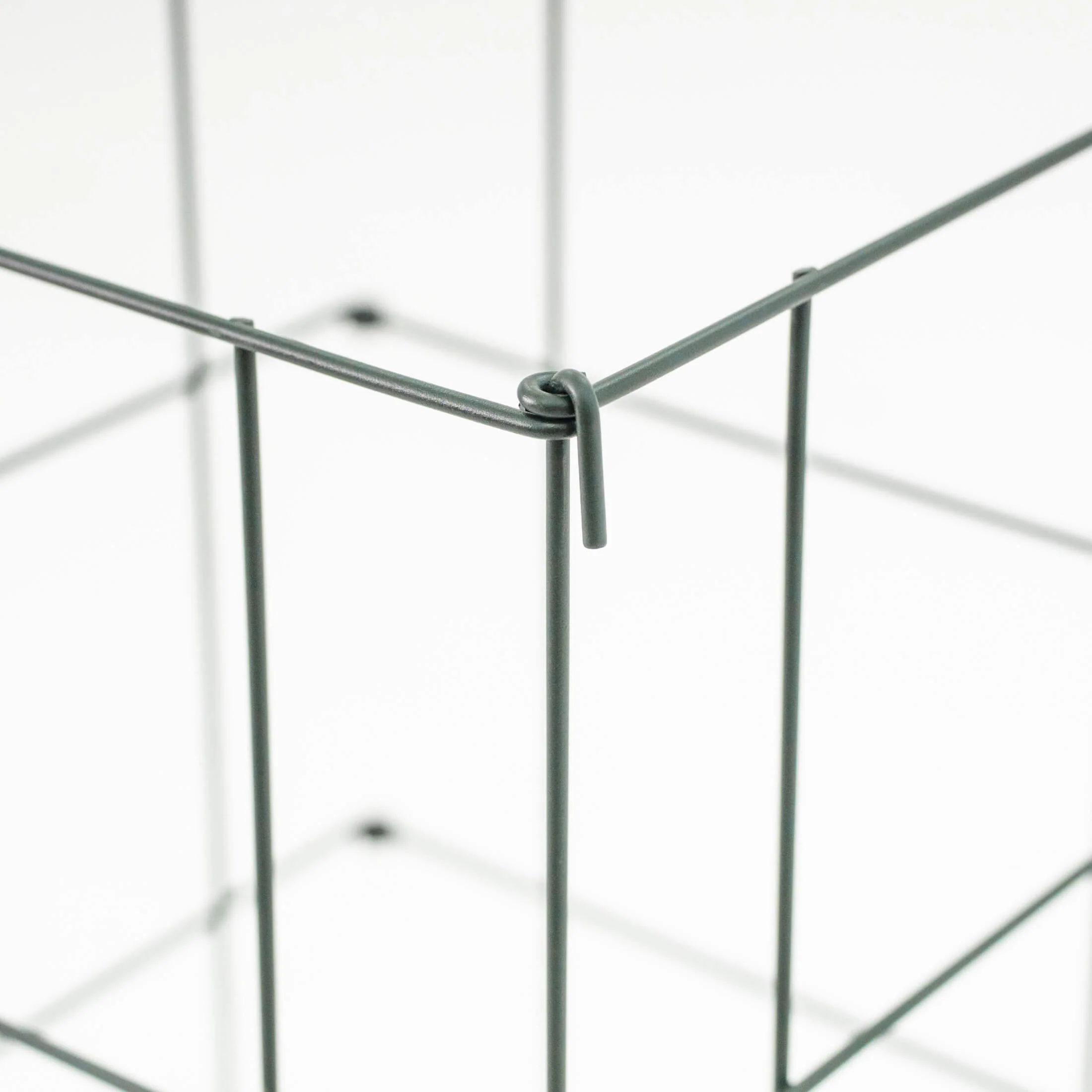 FlexGrow™ Modular Tomato Cage System - 14.5" Square - Image 20