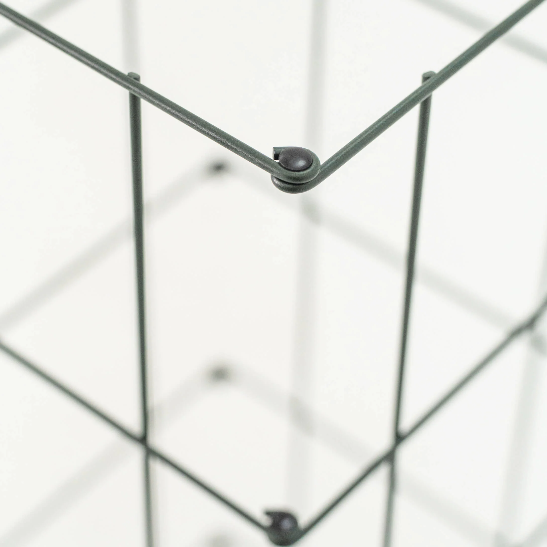 FlexGrow™ Modular Tomato Cage System - 14.5" Square - Image 21