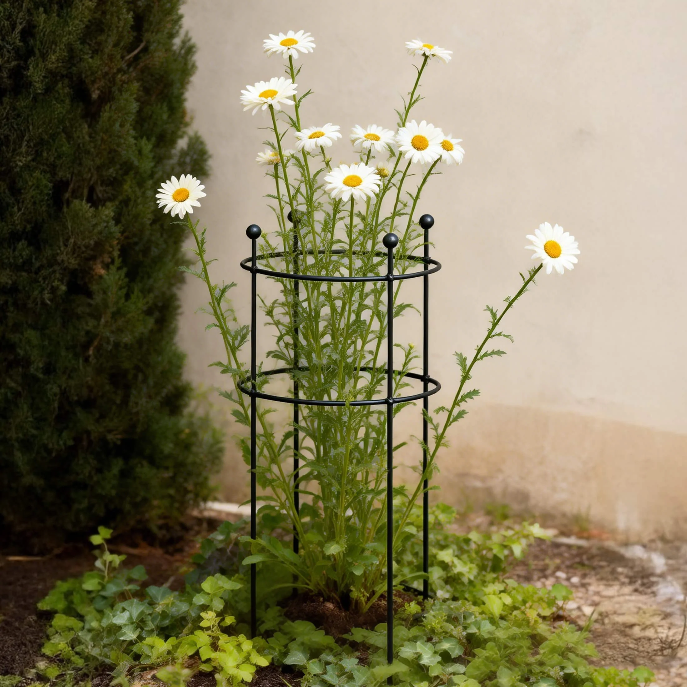 Flower Cage Round - 2 Pack - Image 8