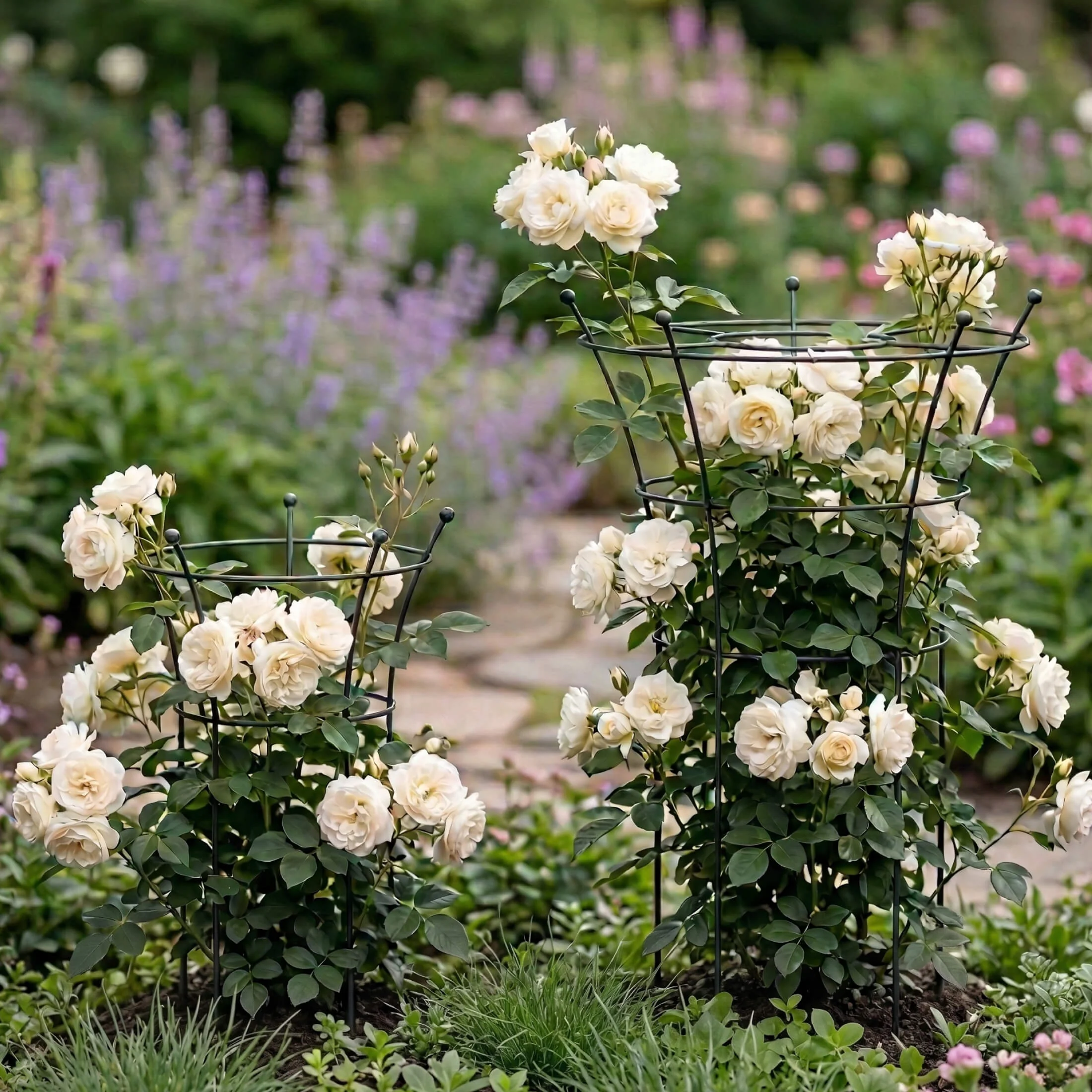 Flower Cage Trumpet - 2 Pack - Image 5