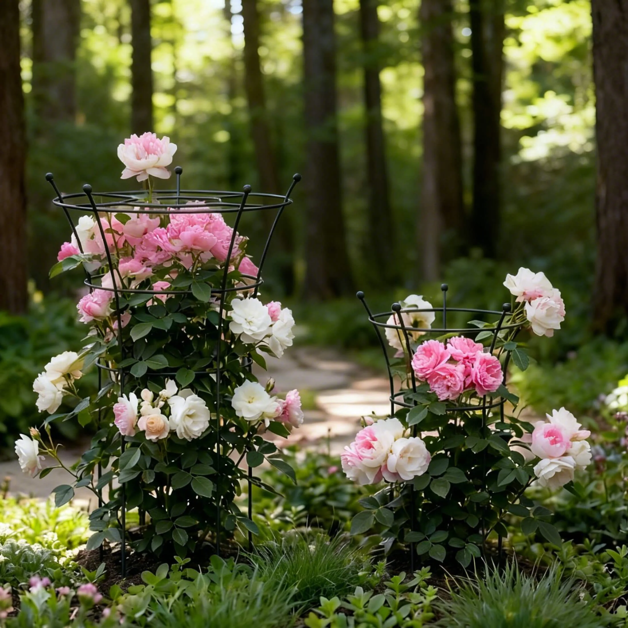 Flower Cage Trumpet - 2 Pack - Image 8