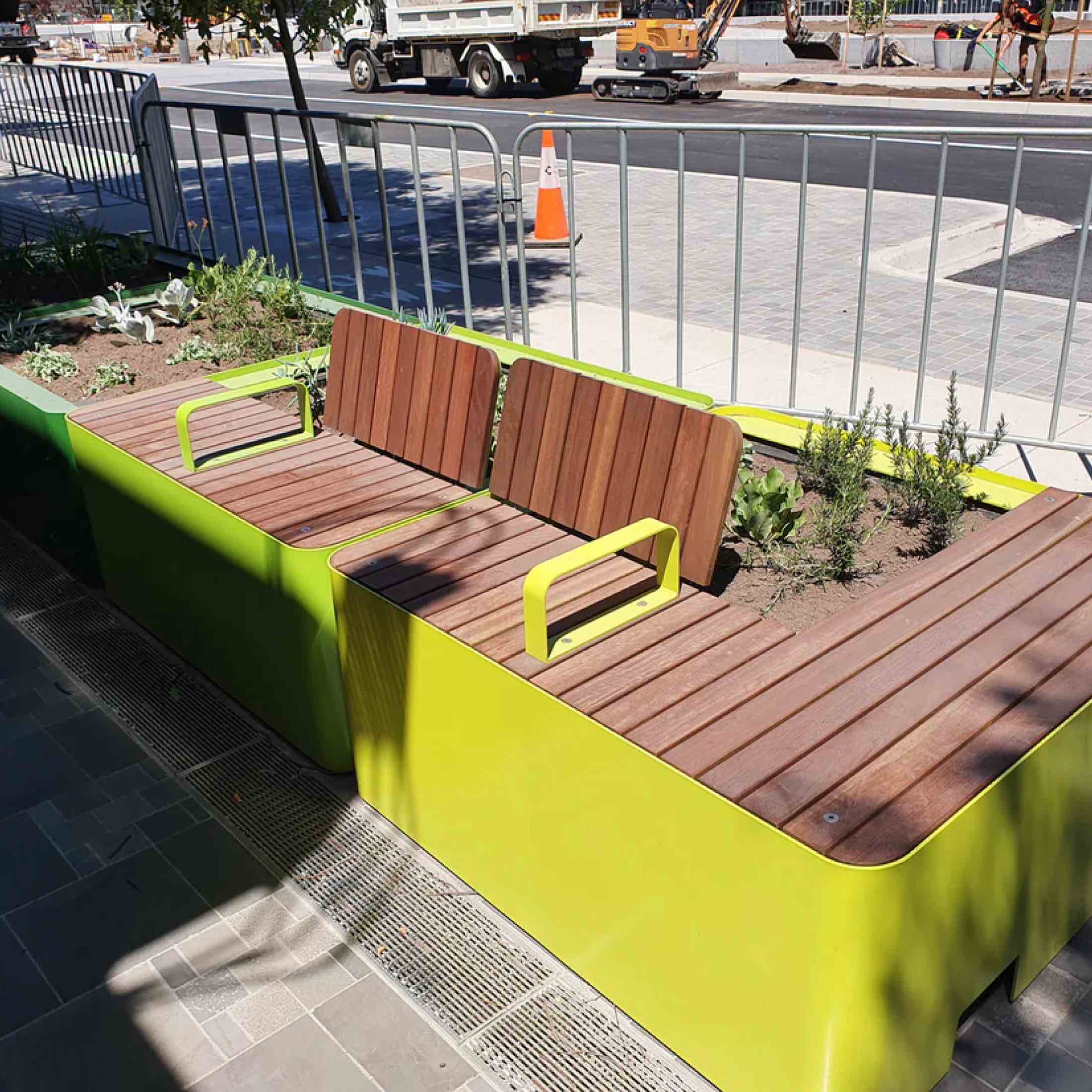 Foodcube™ Large - The Next Generation of Self Watering Raised Beds - Image 12
