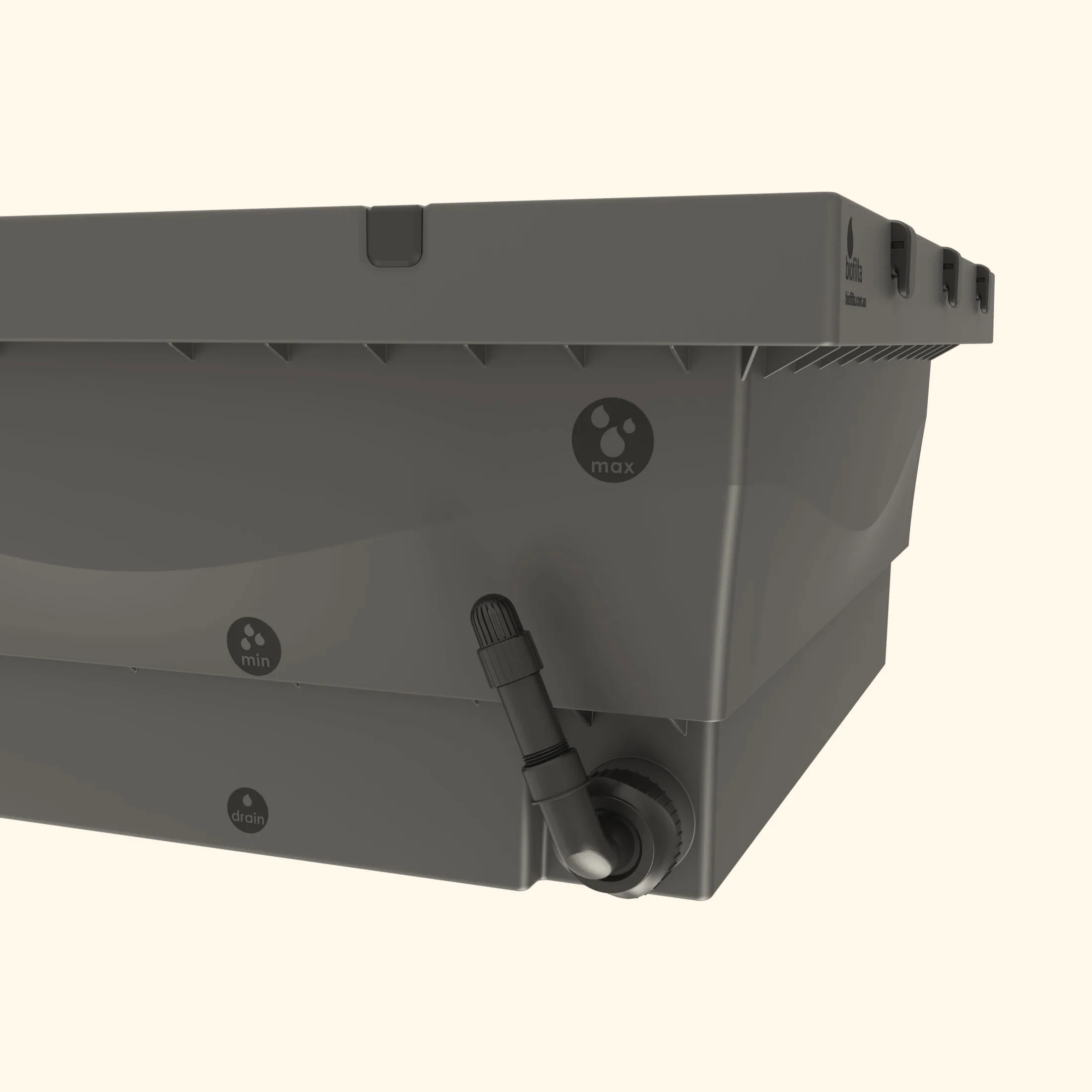 Foodcube™ Large - The Next Generation of Self Watering Raised Beds - Image 4