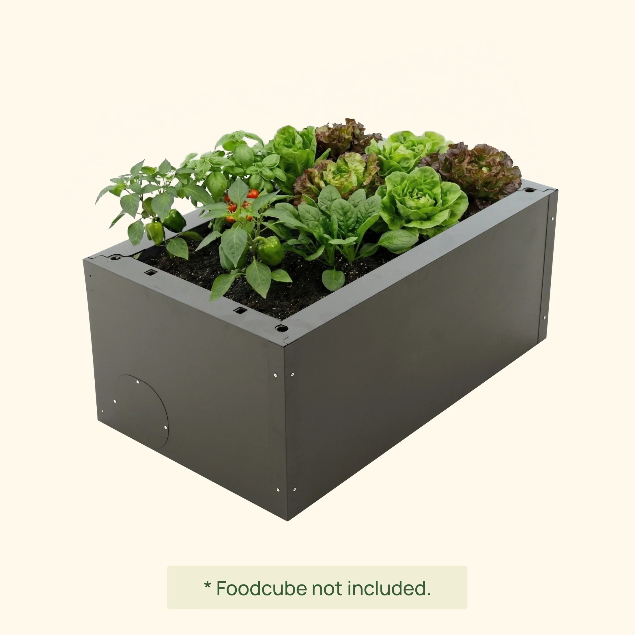 Foodcube™ Side Panels - Image 2