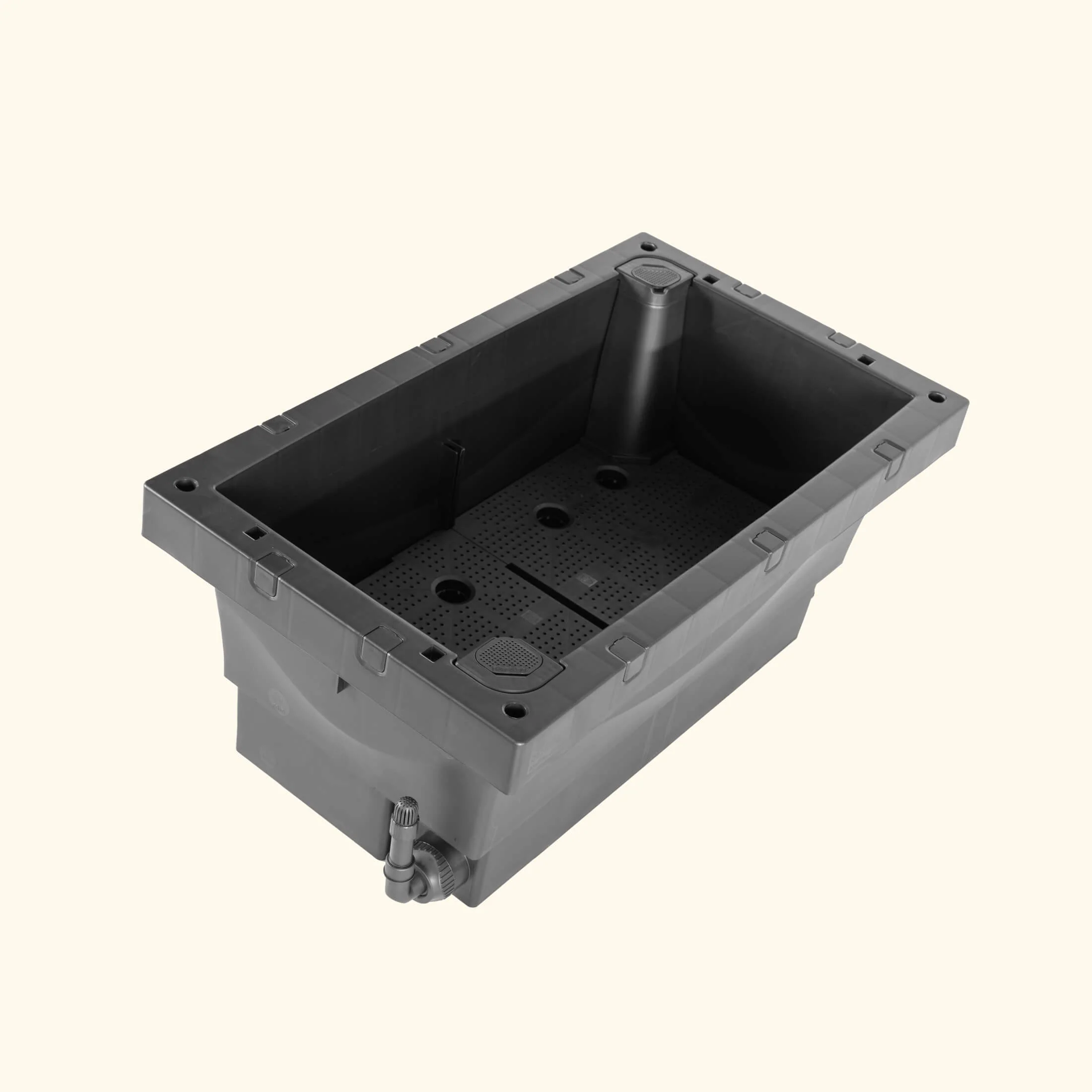 Foodcube™  Slim - The Next Generation of Self Watering Raised Garden - Image 3