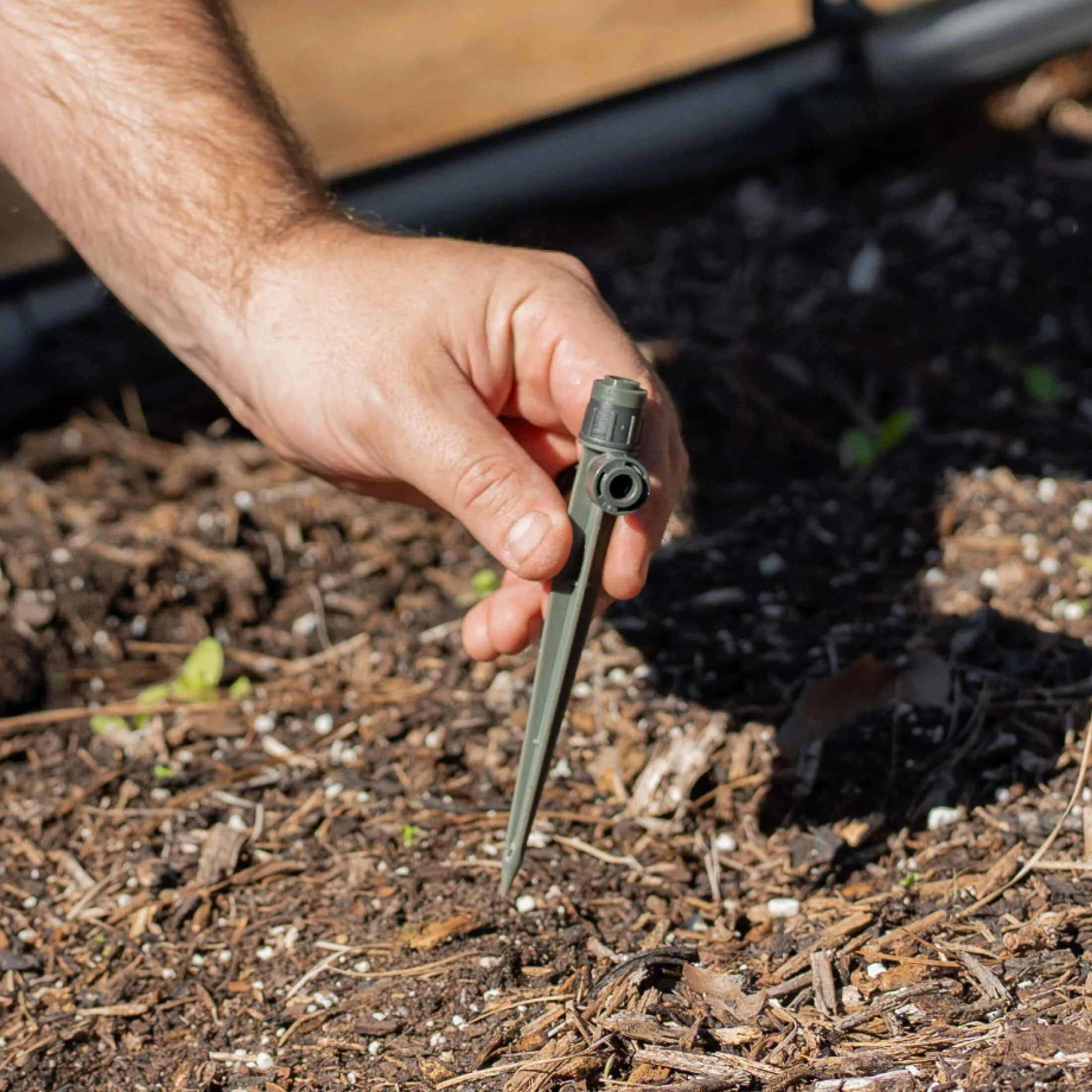 Fountain Sprinkler for Irrigation Kit - Image 3