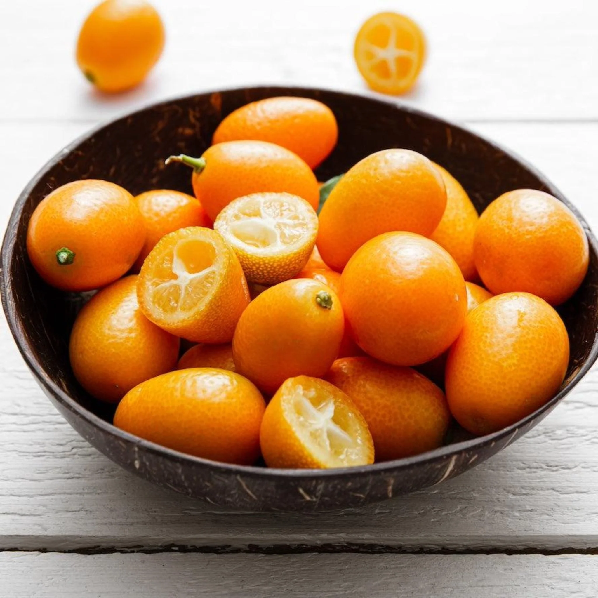 Fukushu Kumquat Tree - Image 2