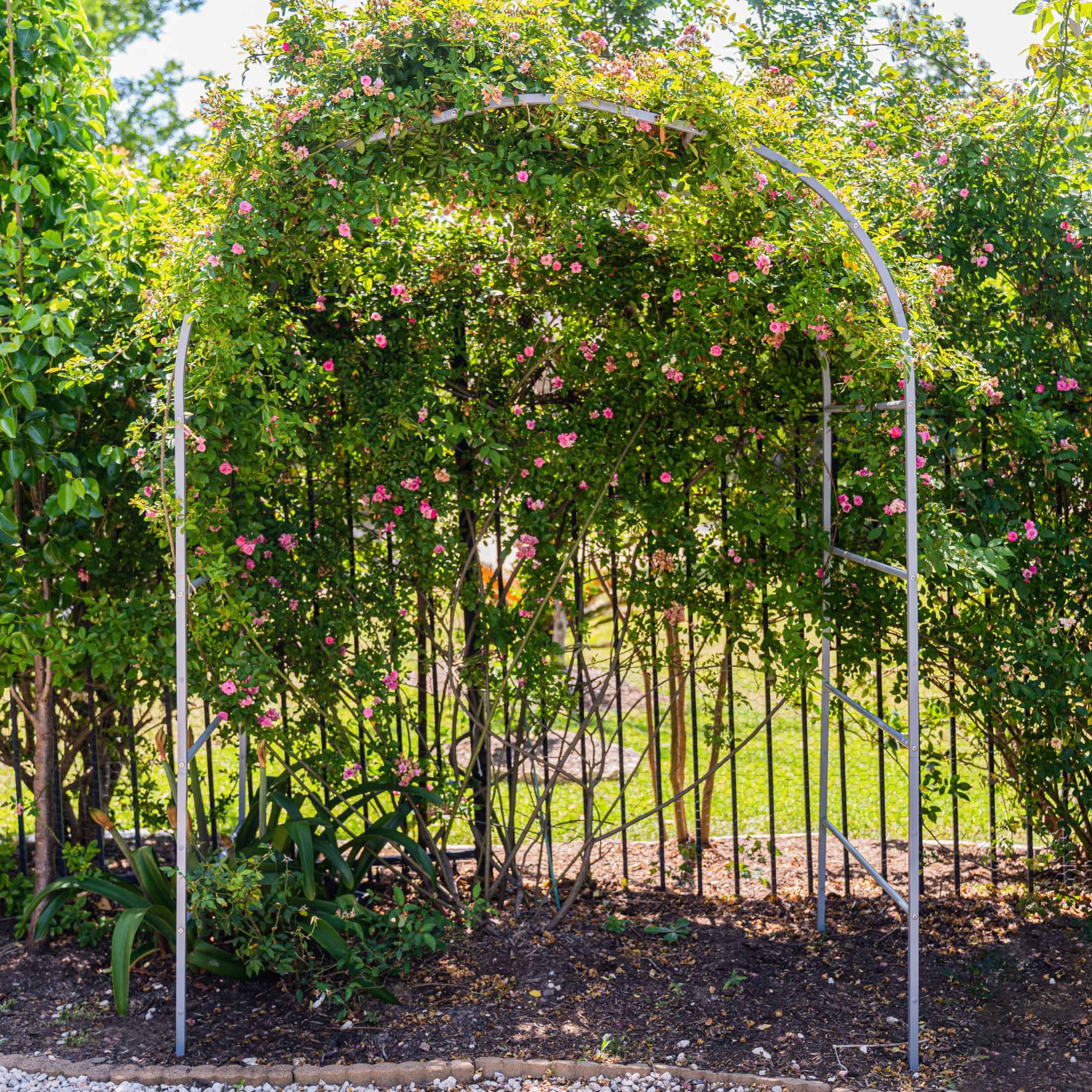 Arched Trellis System - Image 23
