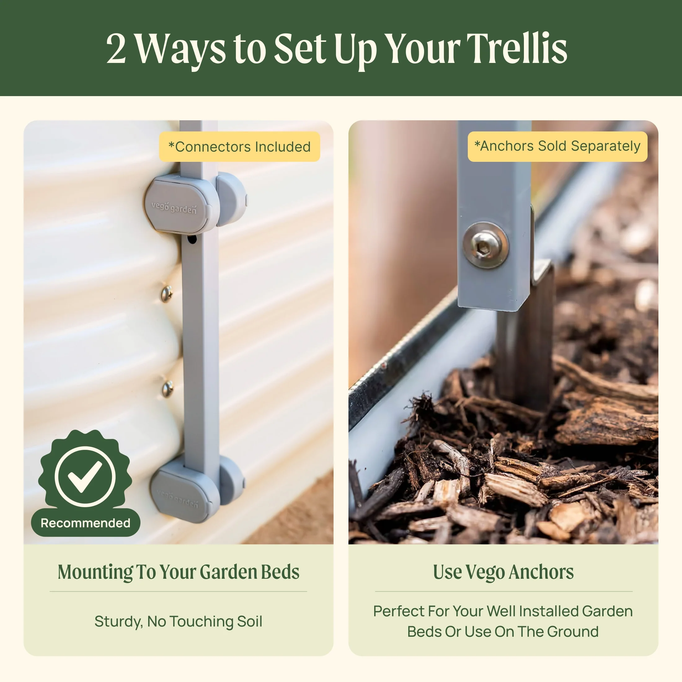 Arched Trellis System - Image 5