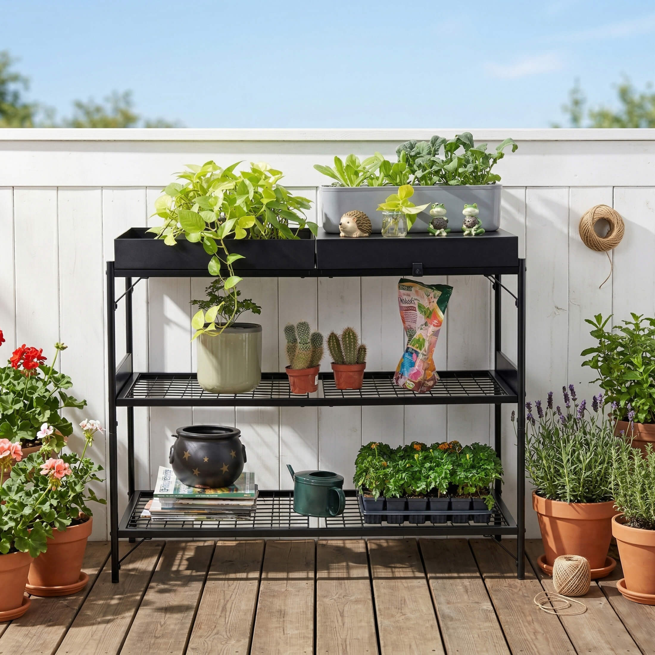 Potting Table - Image 15