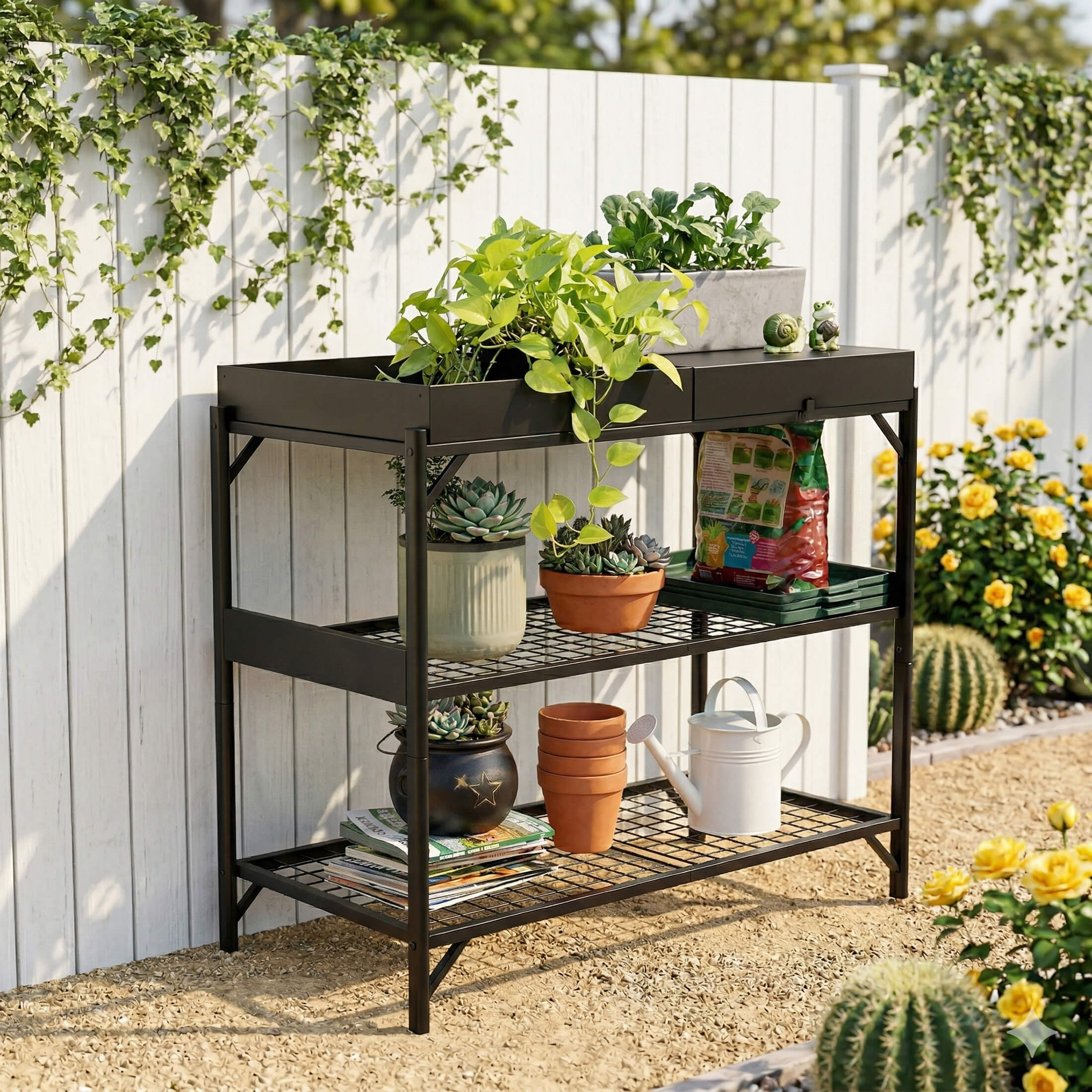 Potting Table - Image 16