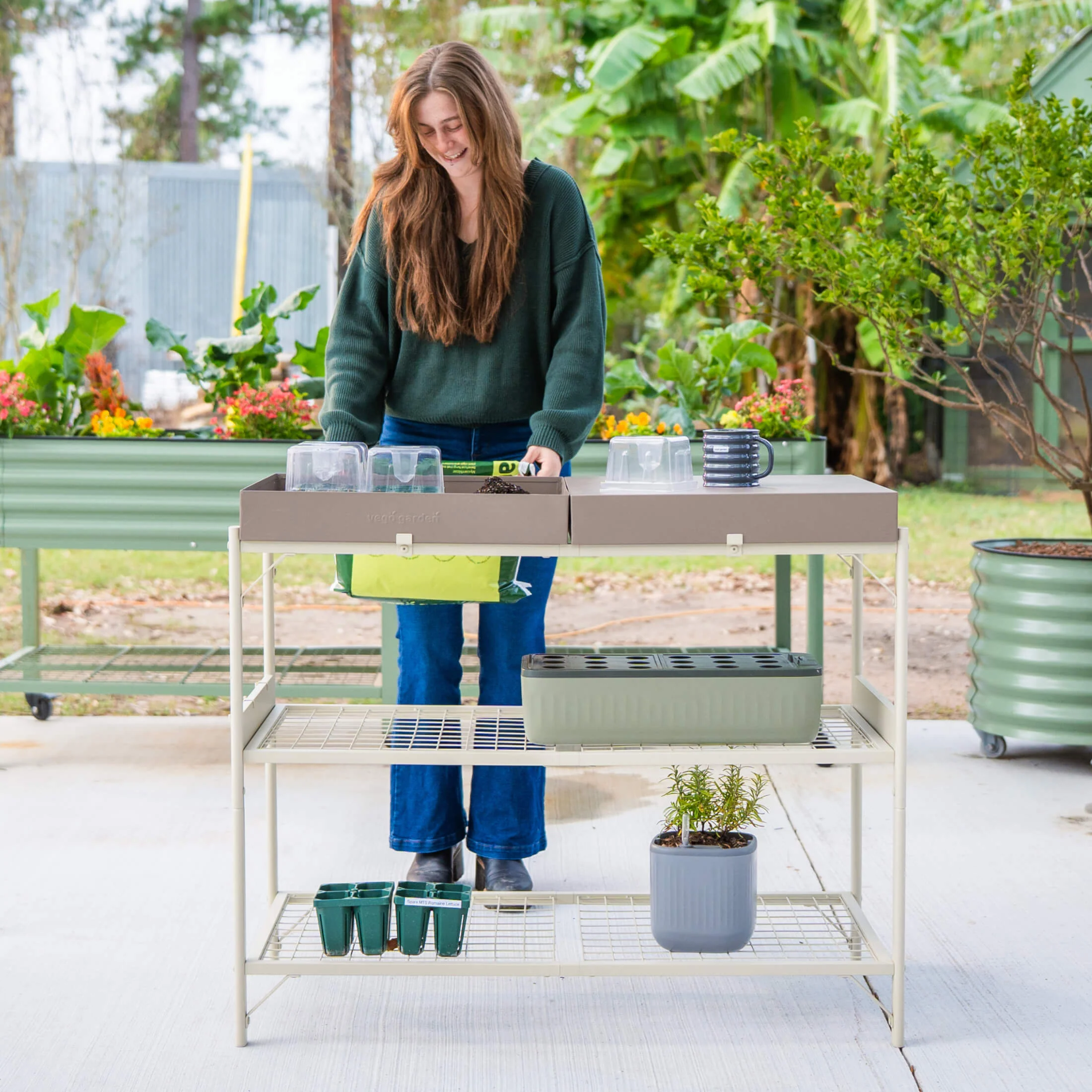 Potting Table - Image 22