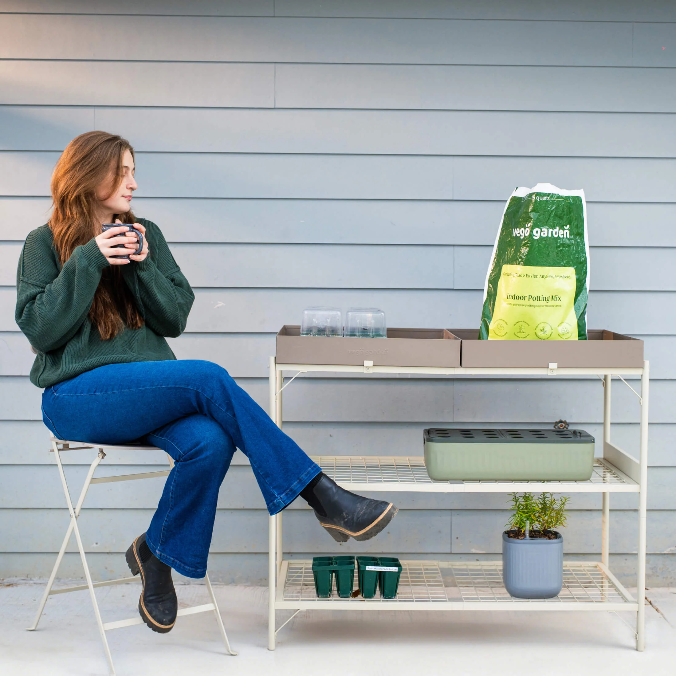 Potting Table - Image 23