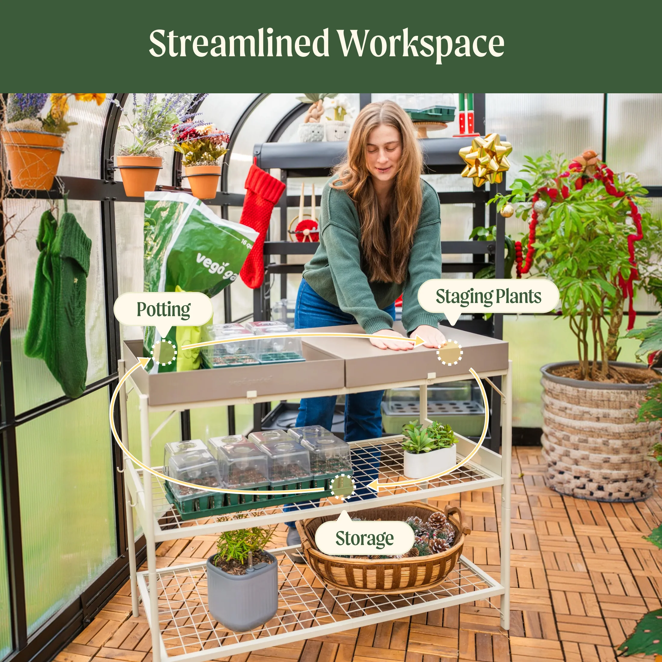 Potting Table - Image 3