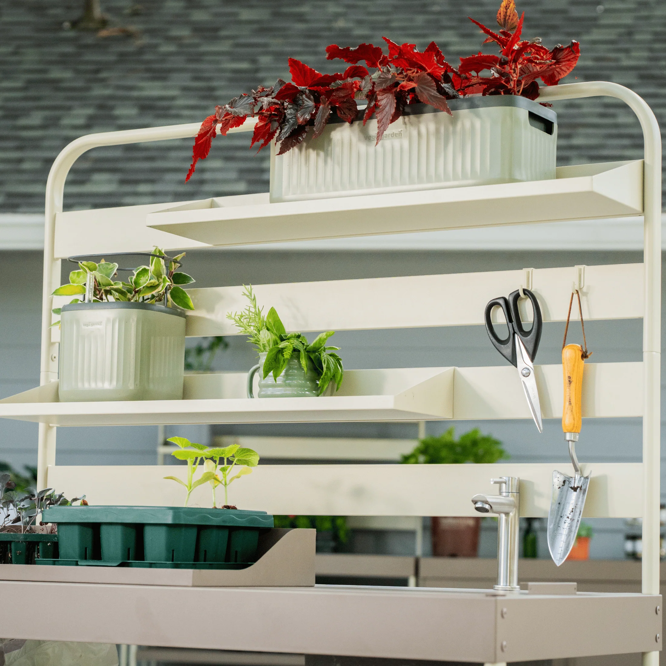 Garden Sink Station - Image 16