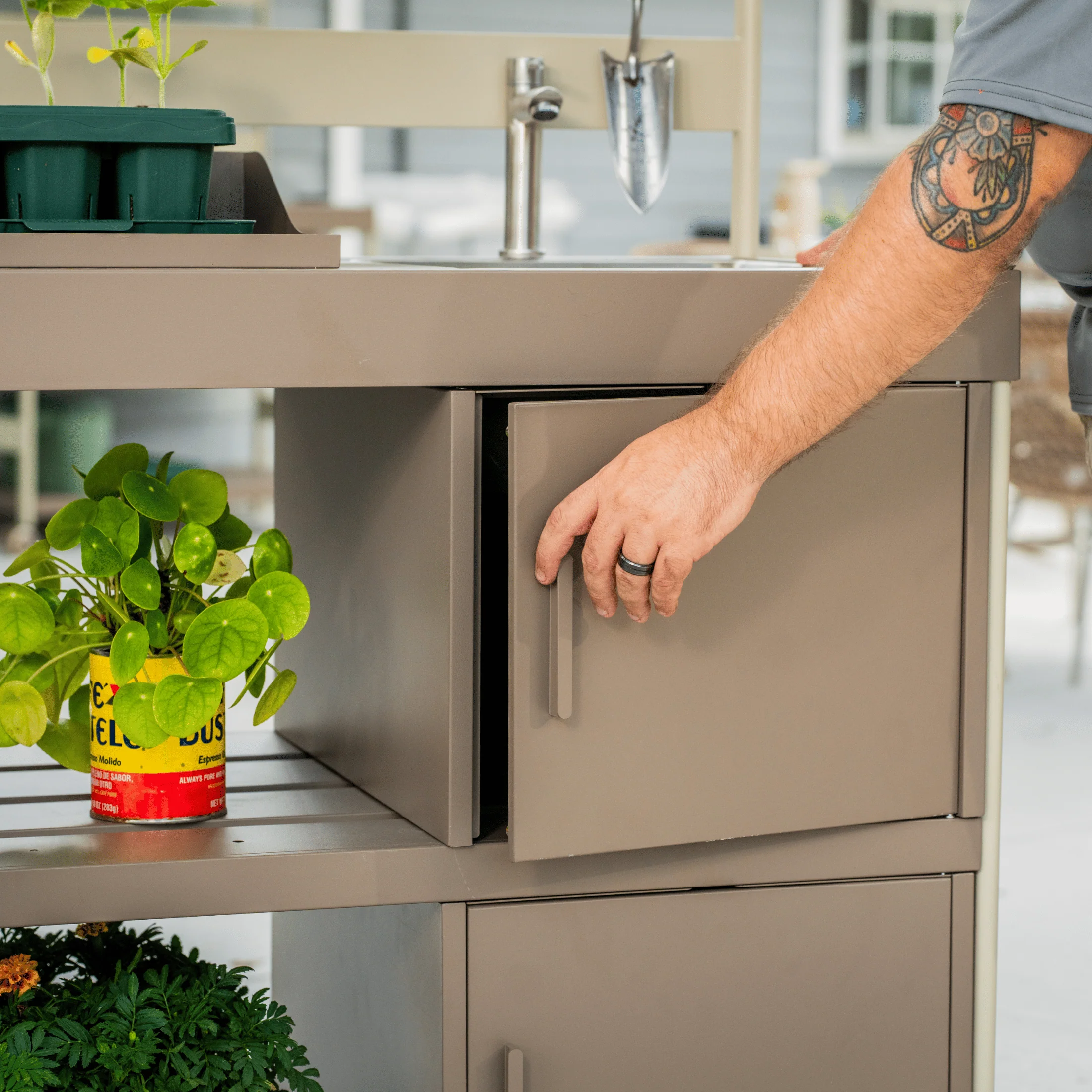Garden Sink Station - Image 18