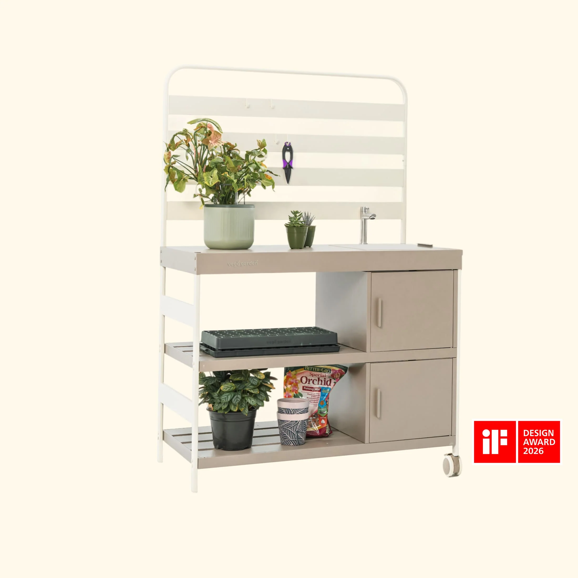 Garden Sink Station - Image 4