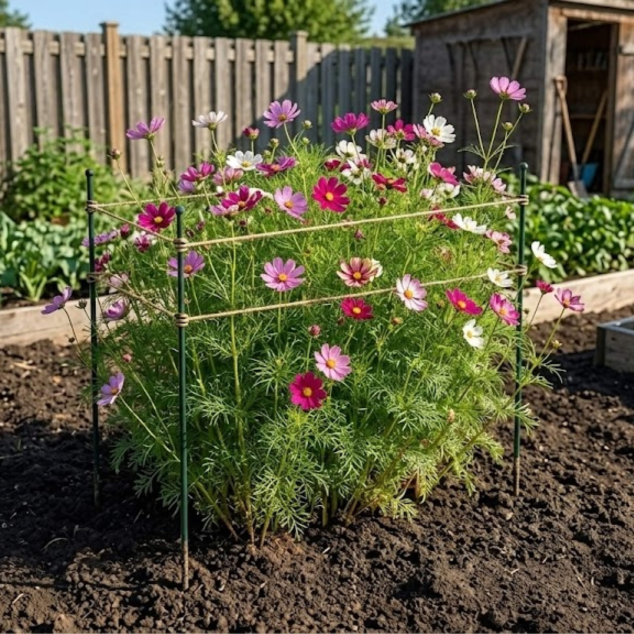 Garden Stake - 4 Pack - Image 4