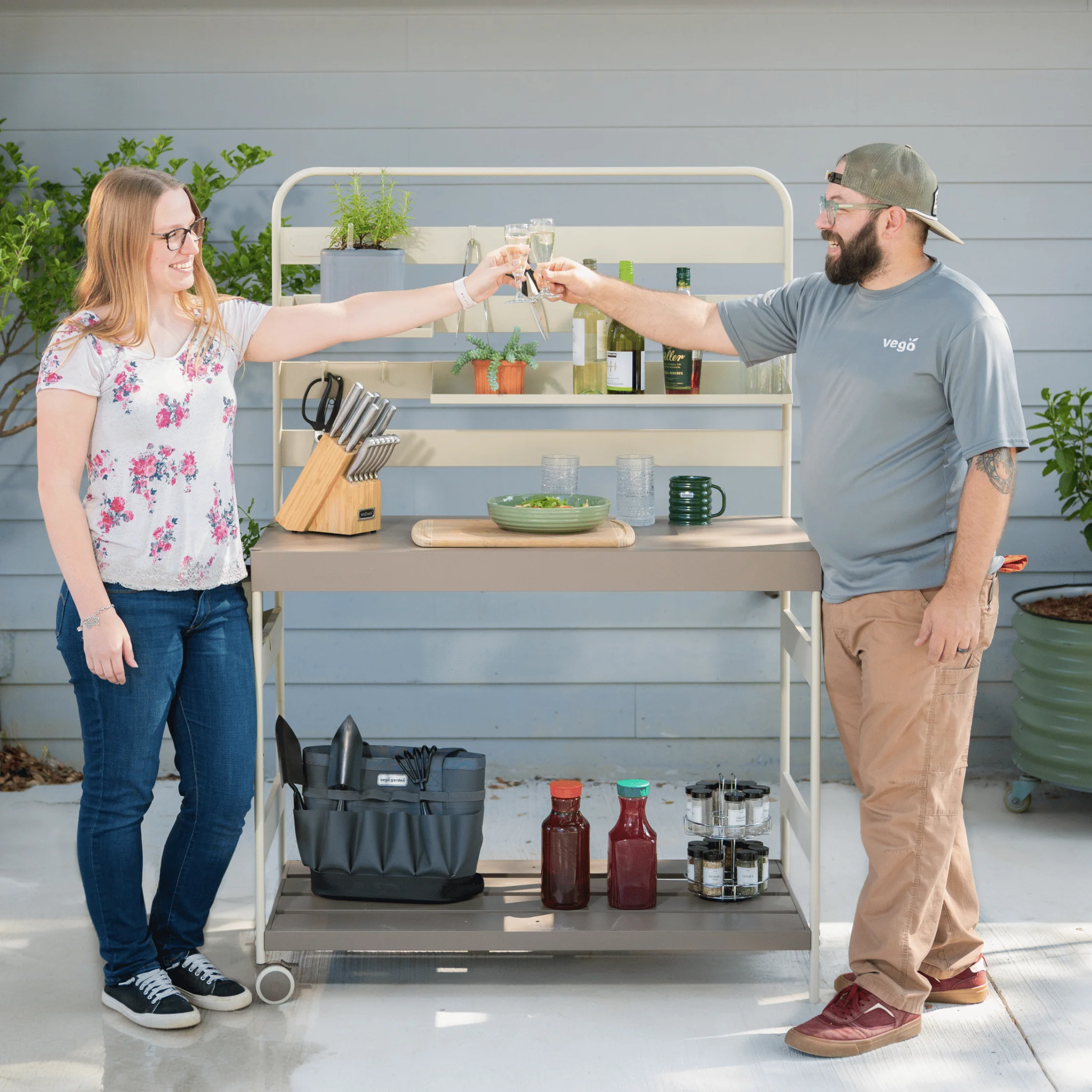 Garden Workstation - Image 11