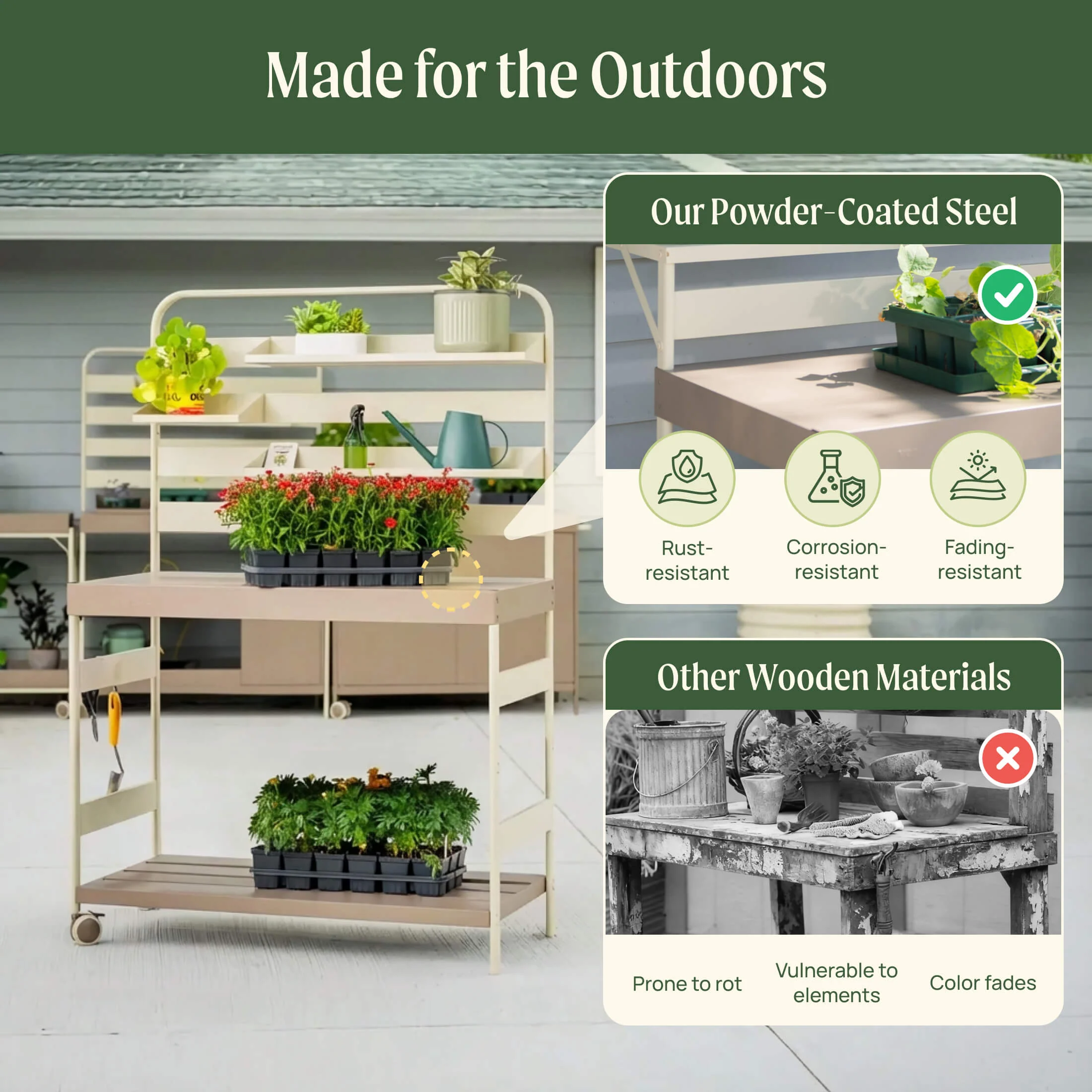 Garden Workstation - Image 5