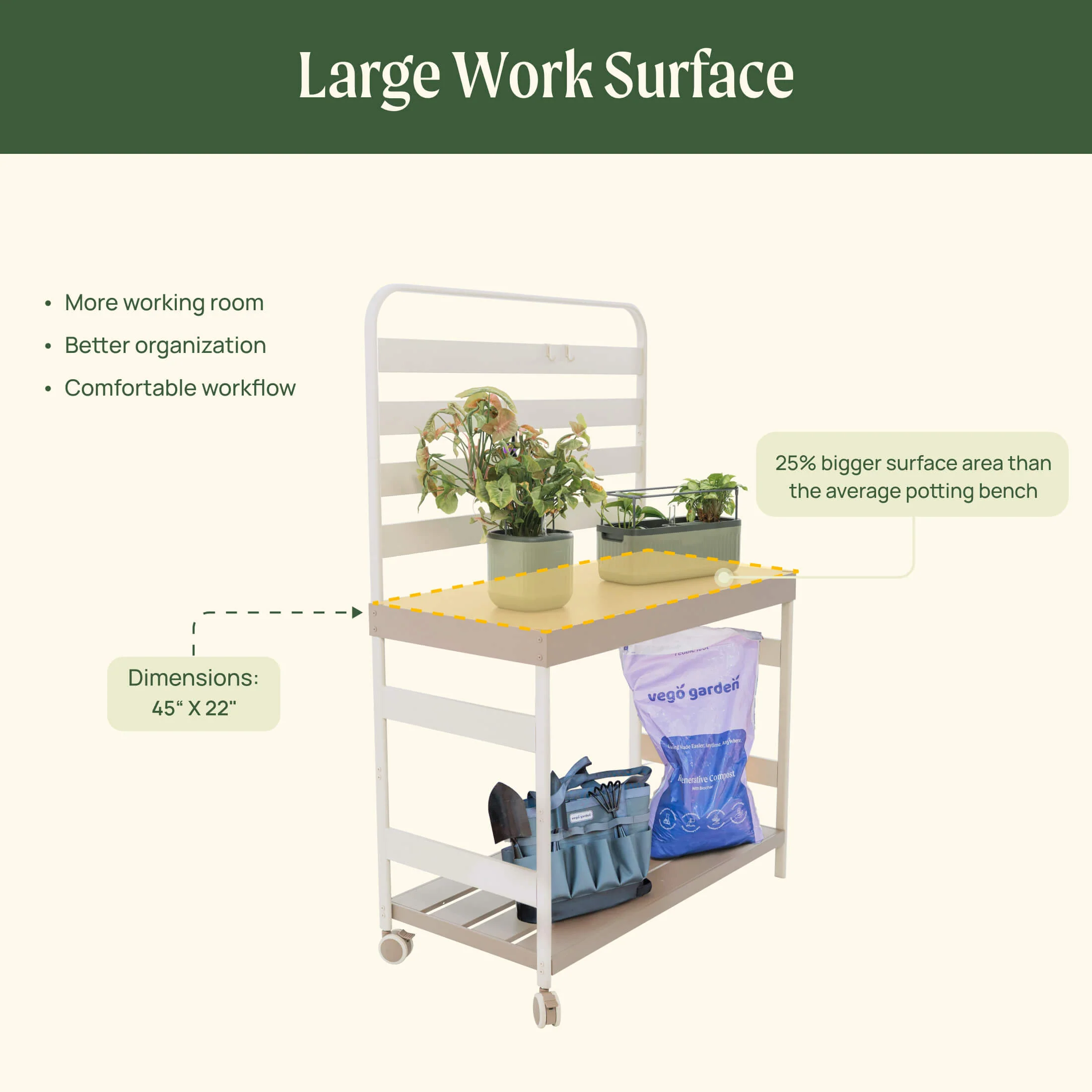 Garden Workstation - Image 6