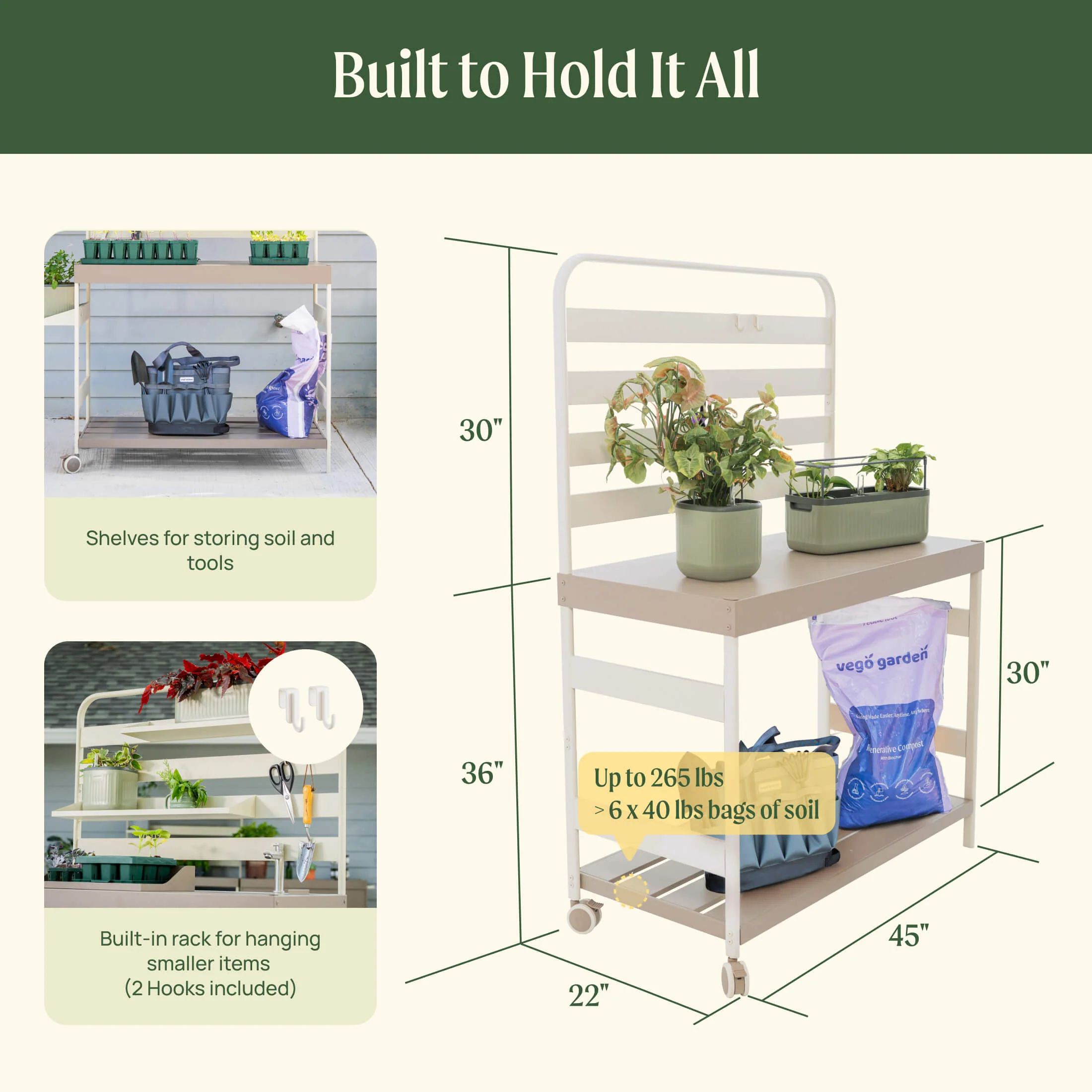 Garden Workstation - Image 7