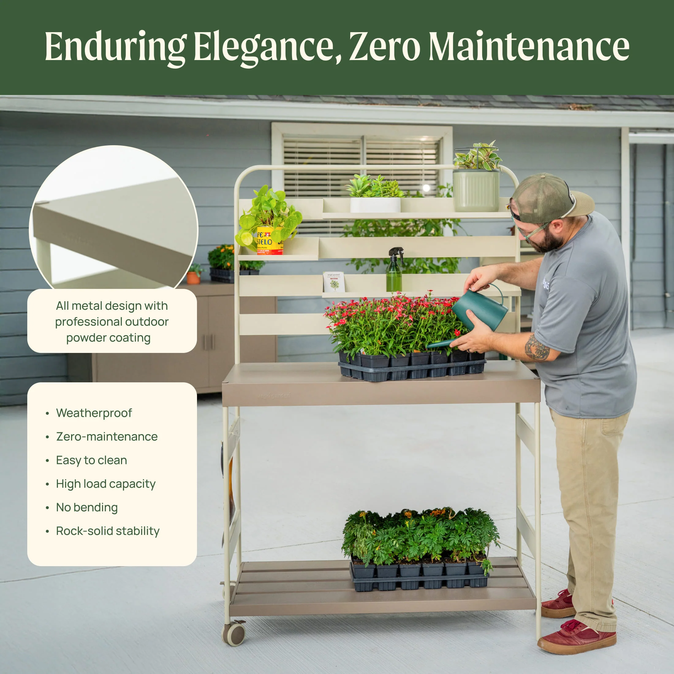 Garden Workstation - Image 8
