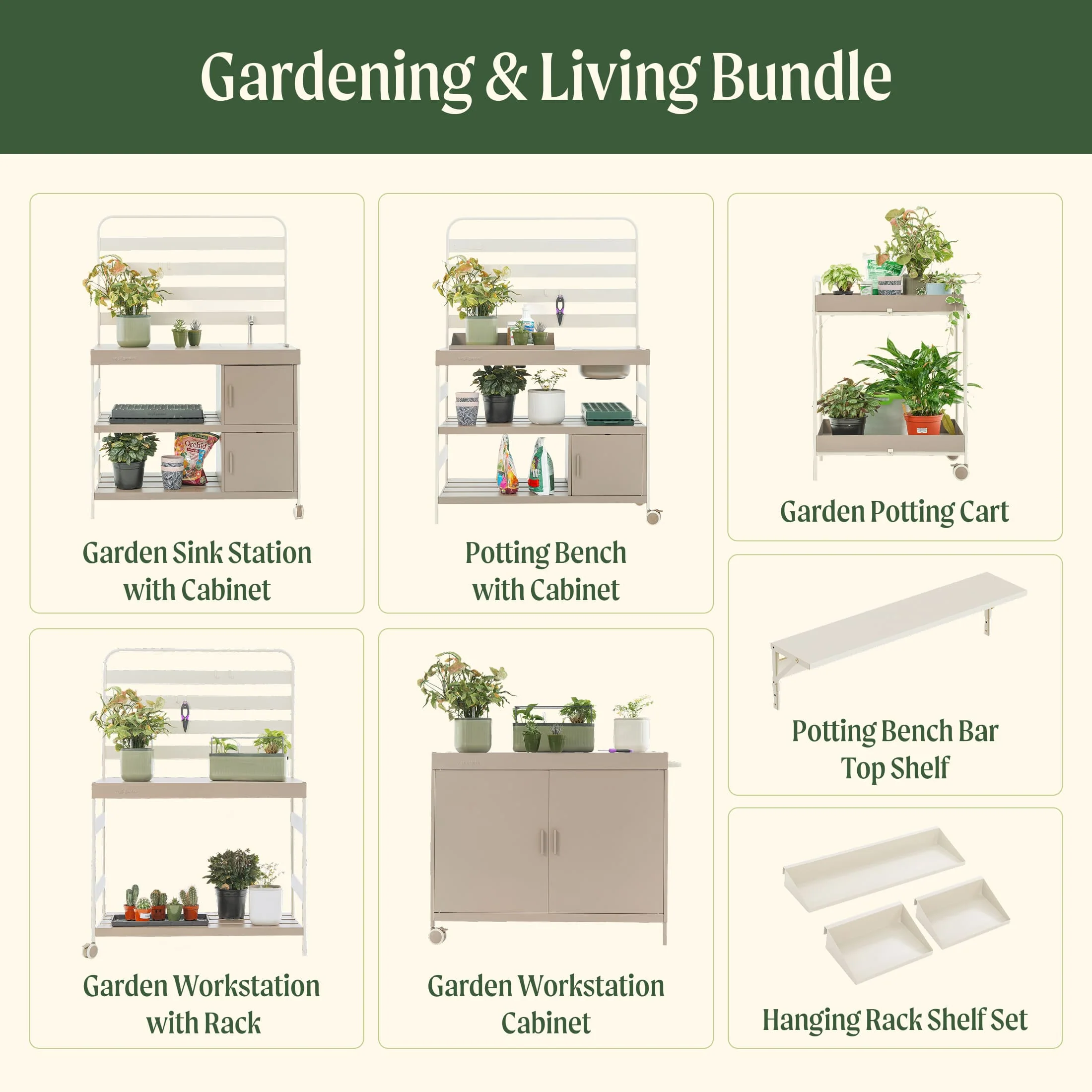 Gardening & Living Bundle - Image 2