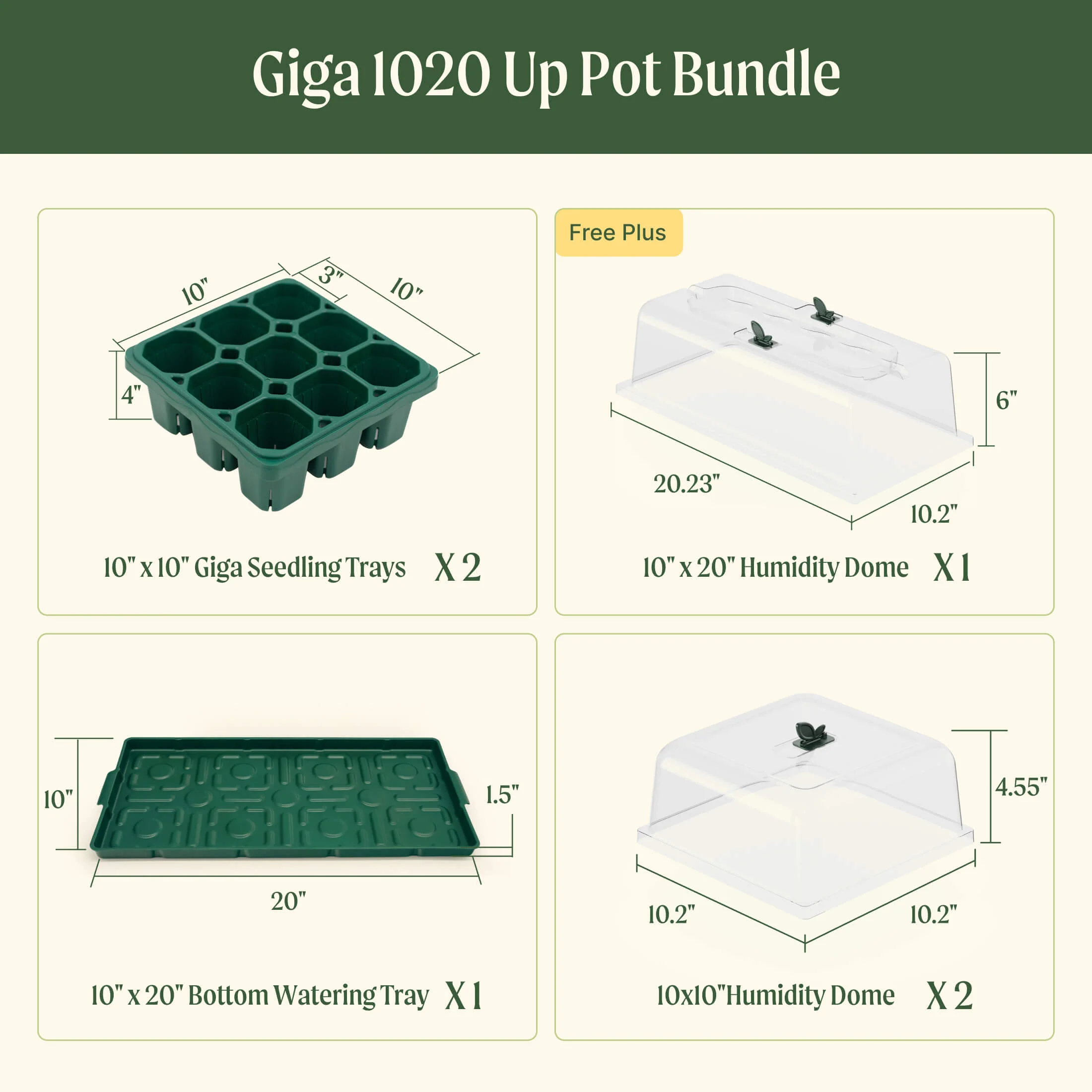 Giga 1020 Up Pot Bundle - Image 6