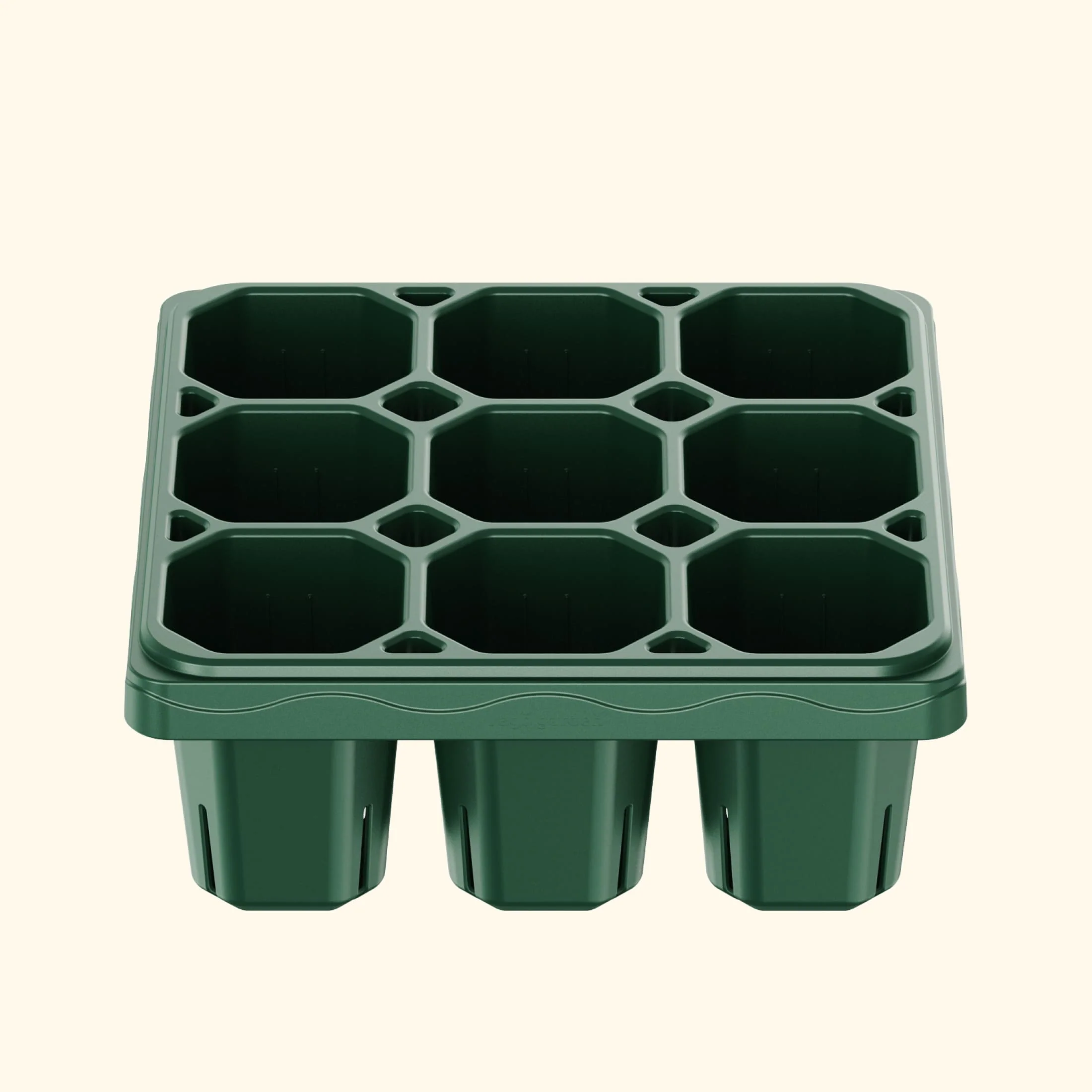 Giga Seedling Tray - 10" x 10" - Image 15