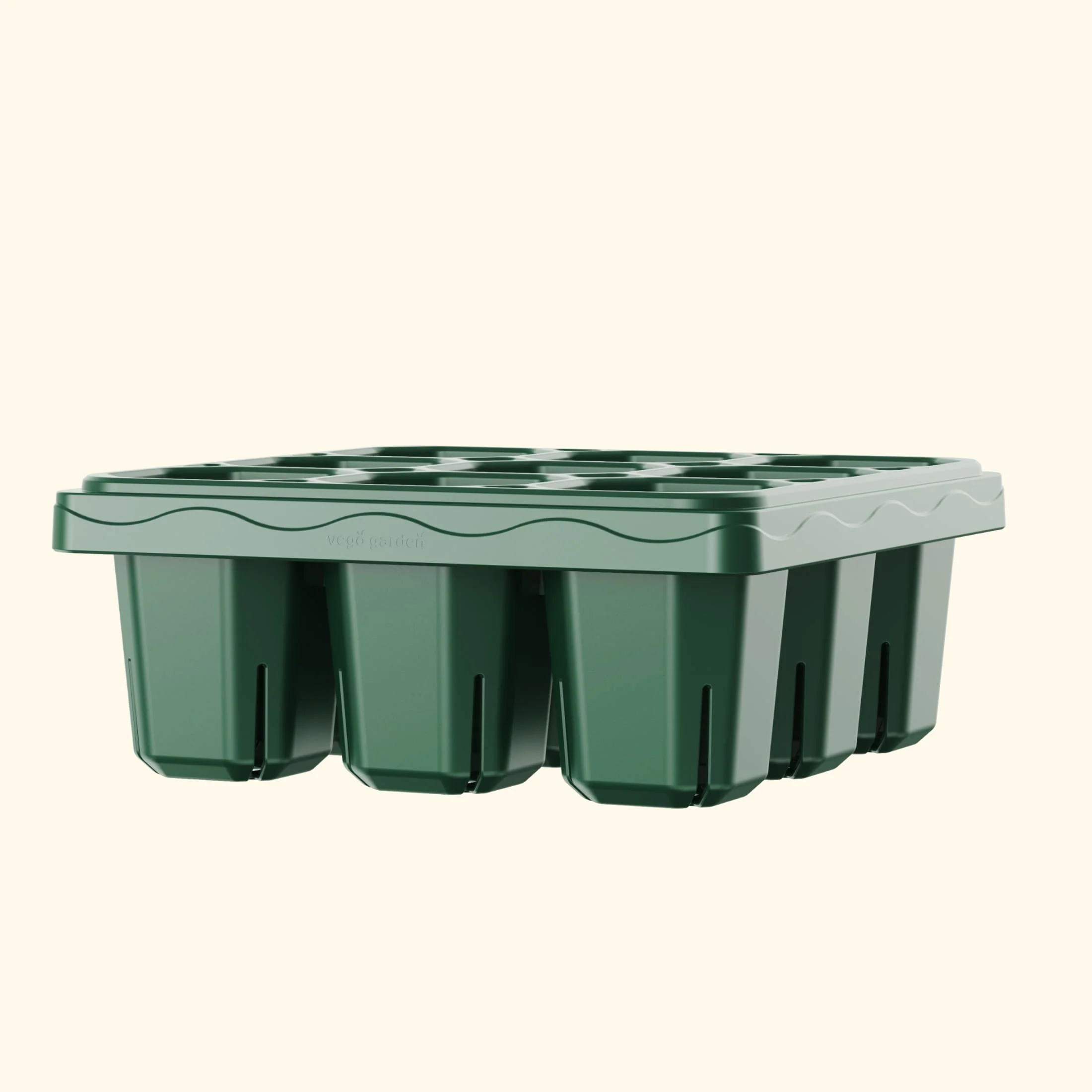 Giga Seedling Tray - 10" x 10" - Image 16