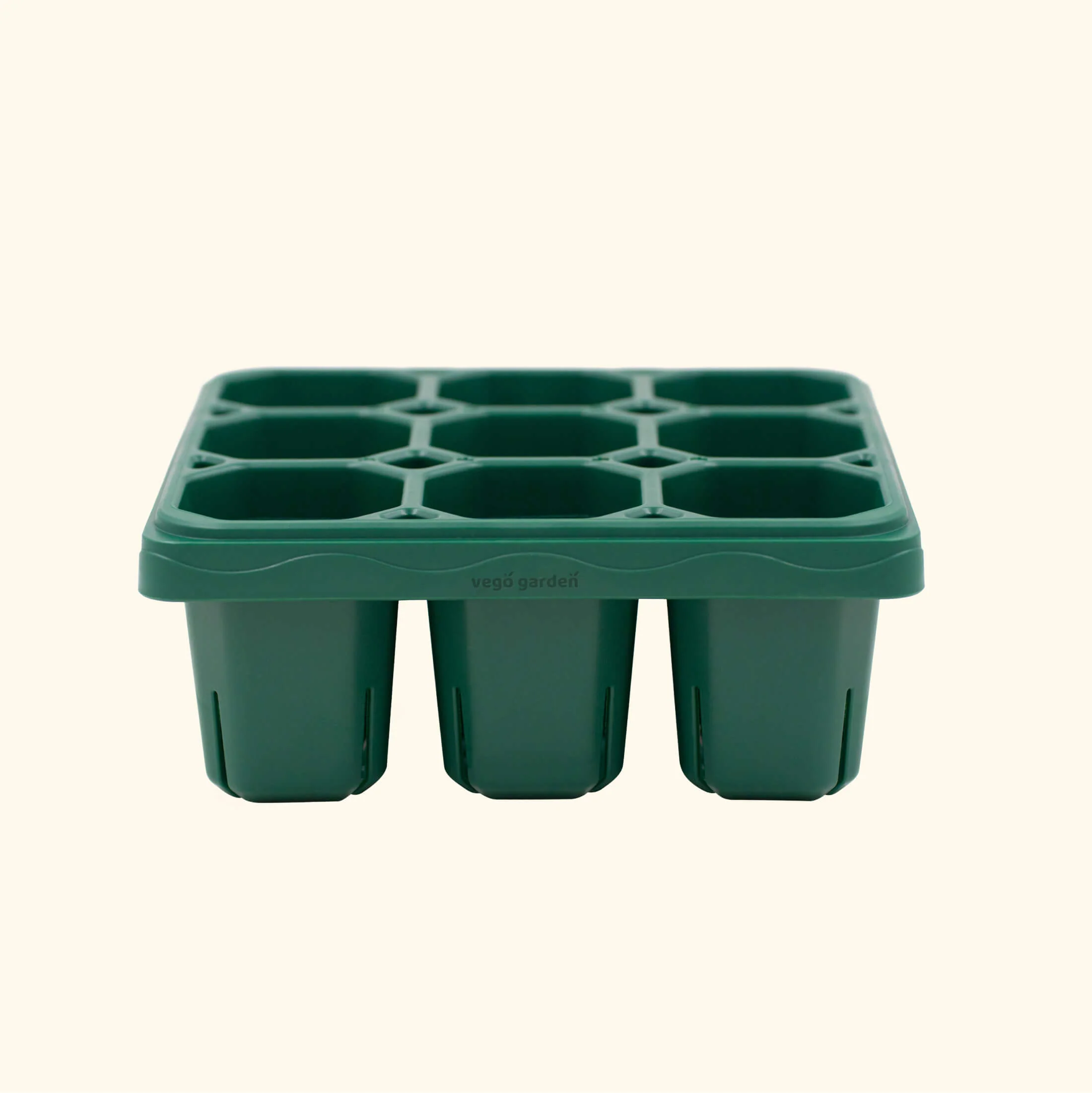 Giga Seedling Tray - 10" x 10" - Image 2