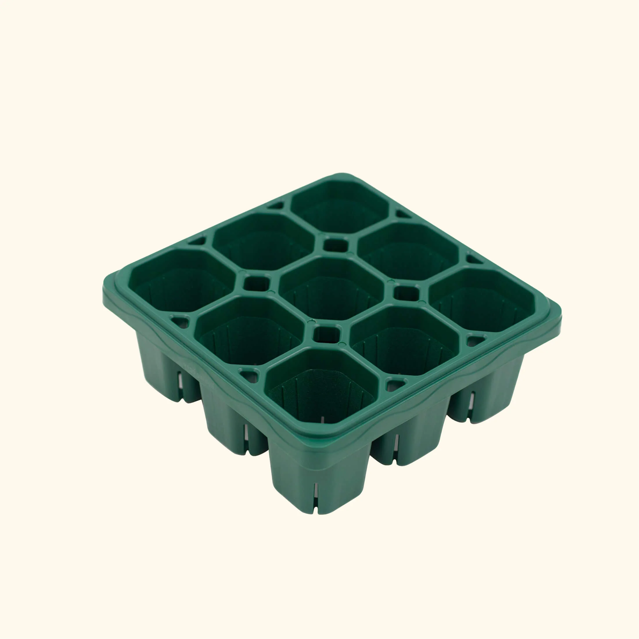 Giga Seedling Tray - 10" x 10" - Image 3