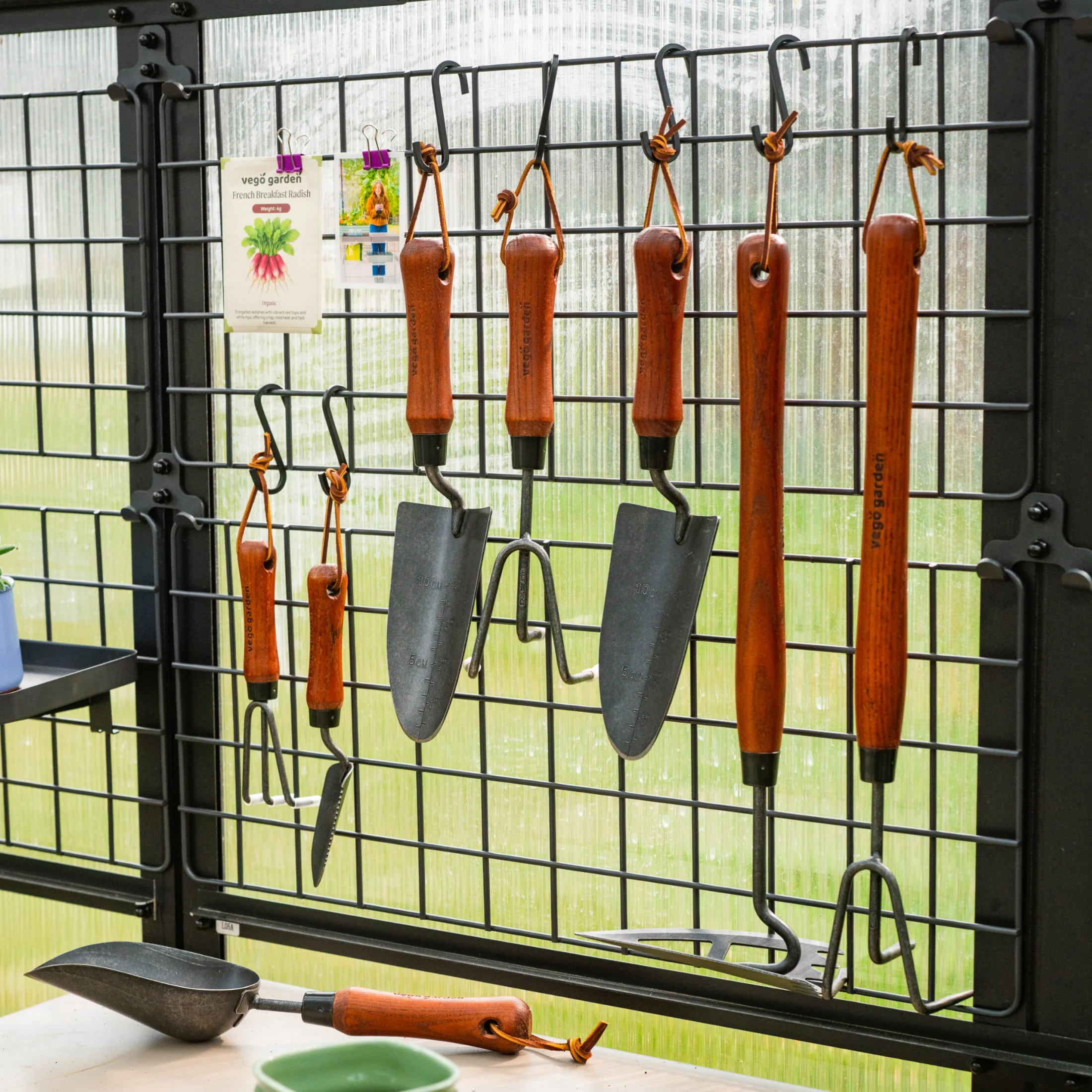 Greenhouse Hanging Grid System - Image 18