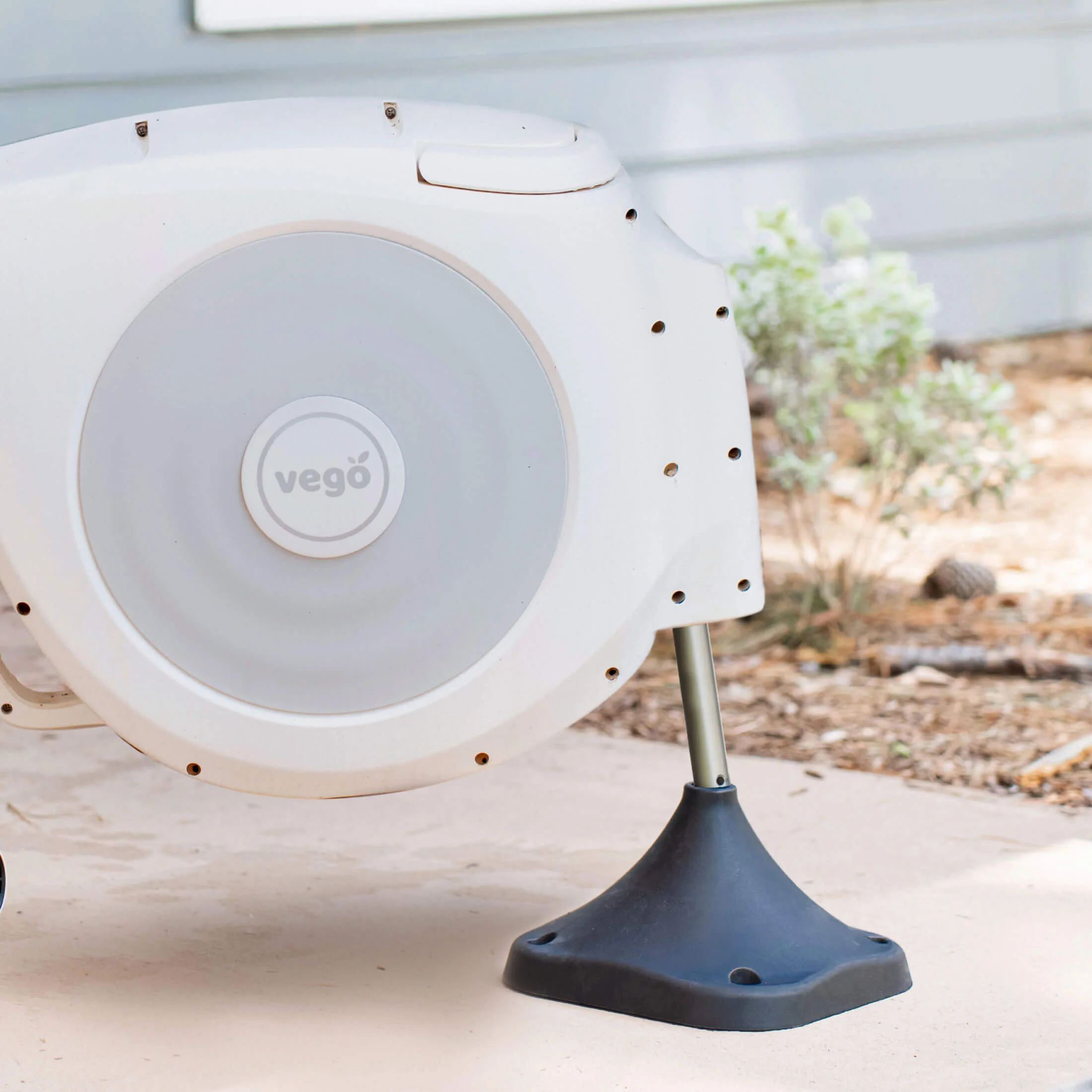Ground Base For Hose Reel - Image 2