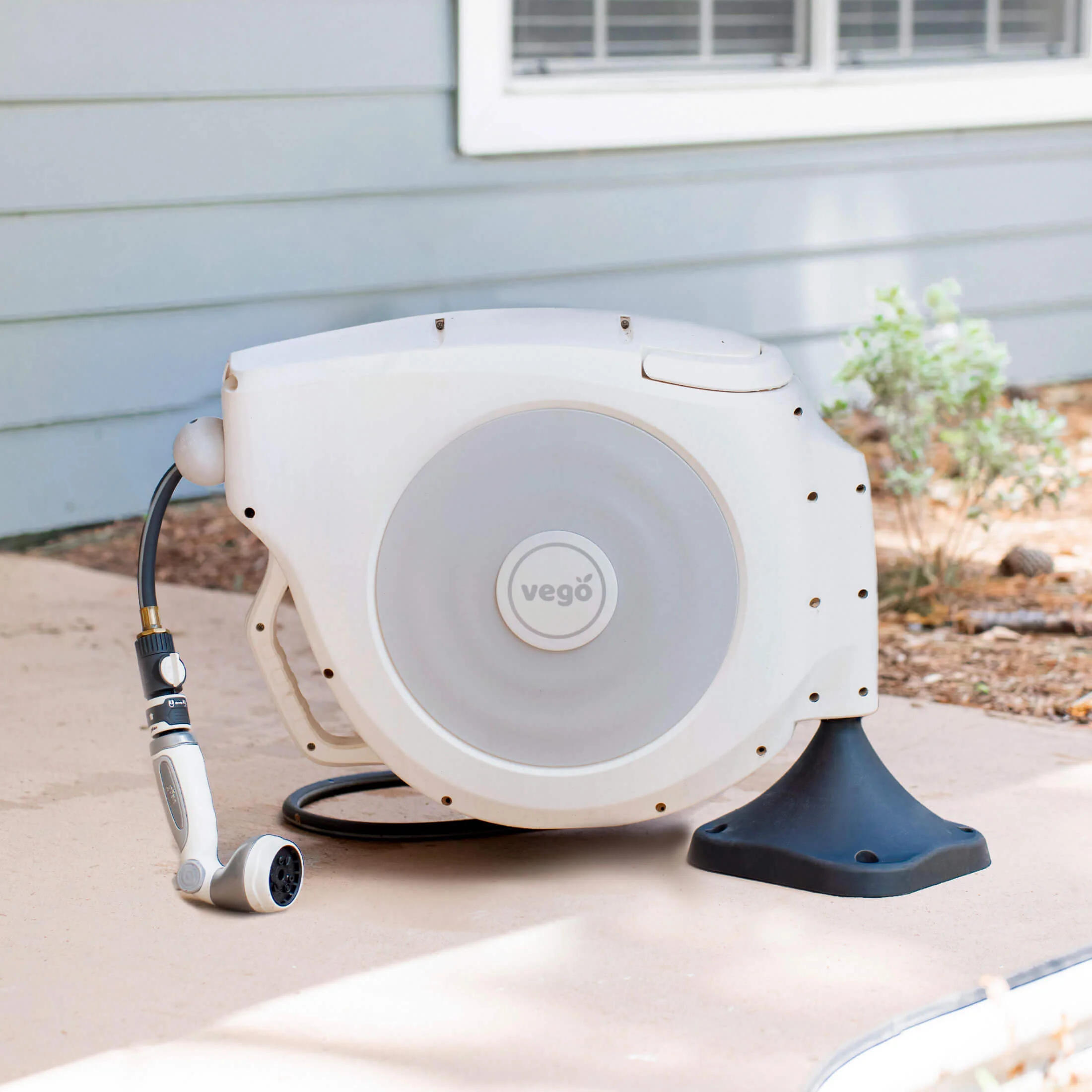 Ground Base For Hose Reel - Image 3