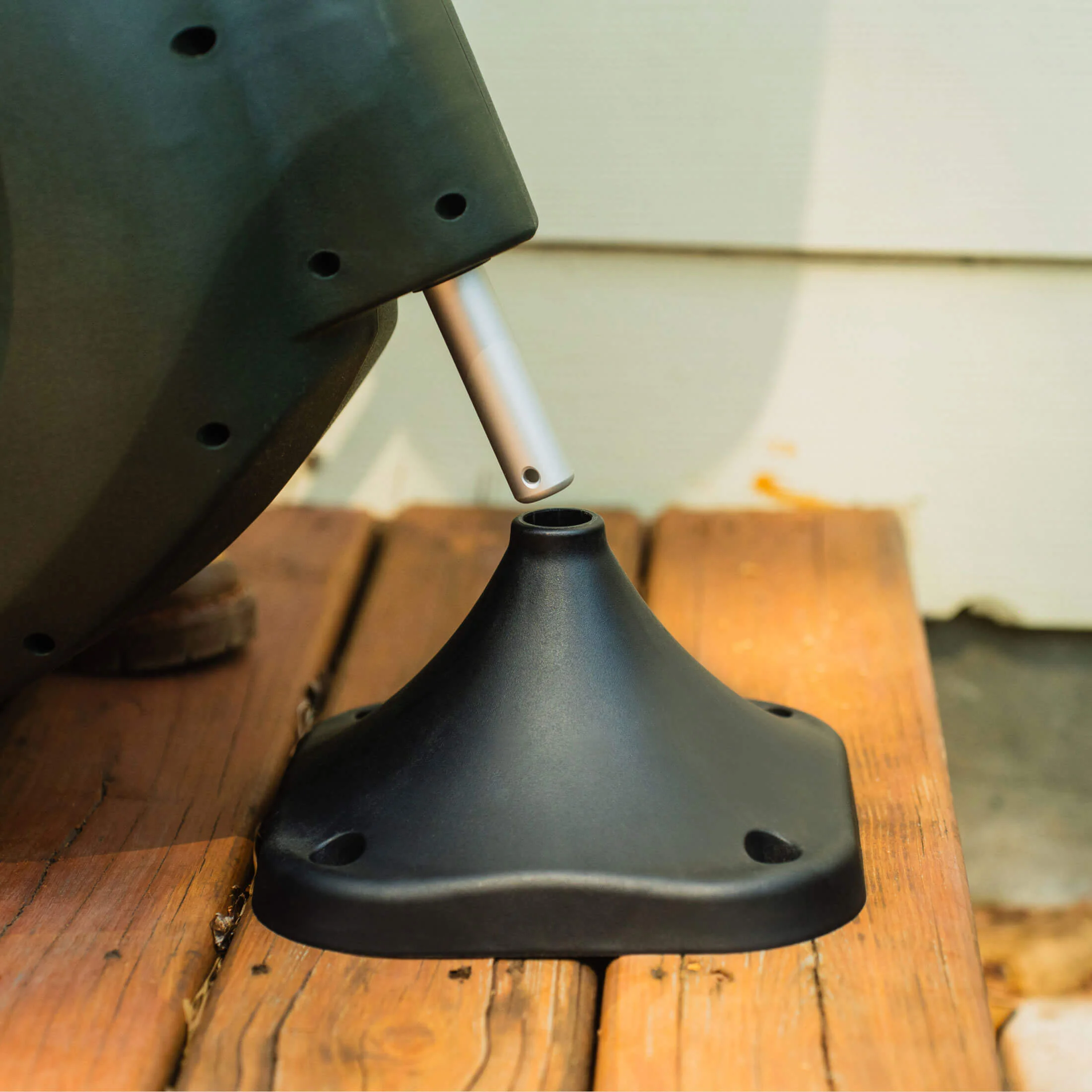 Ground Base For Hose Reel - Image 6