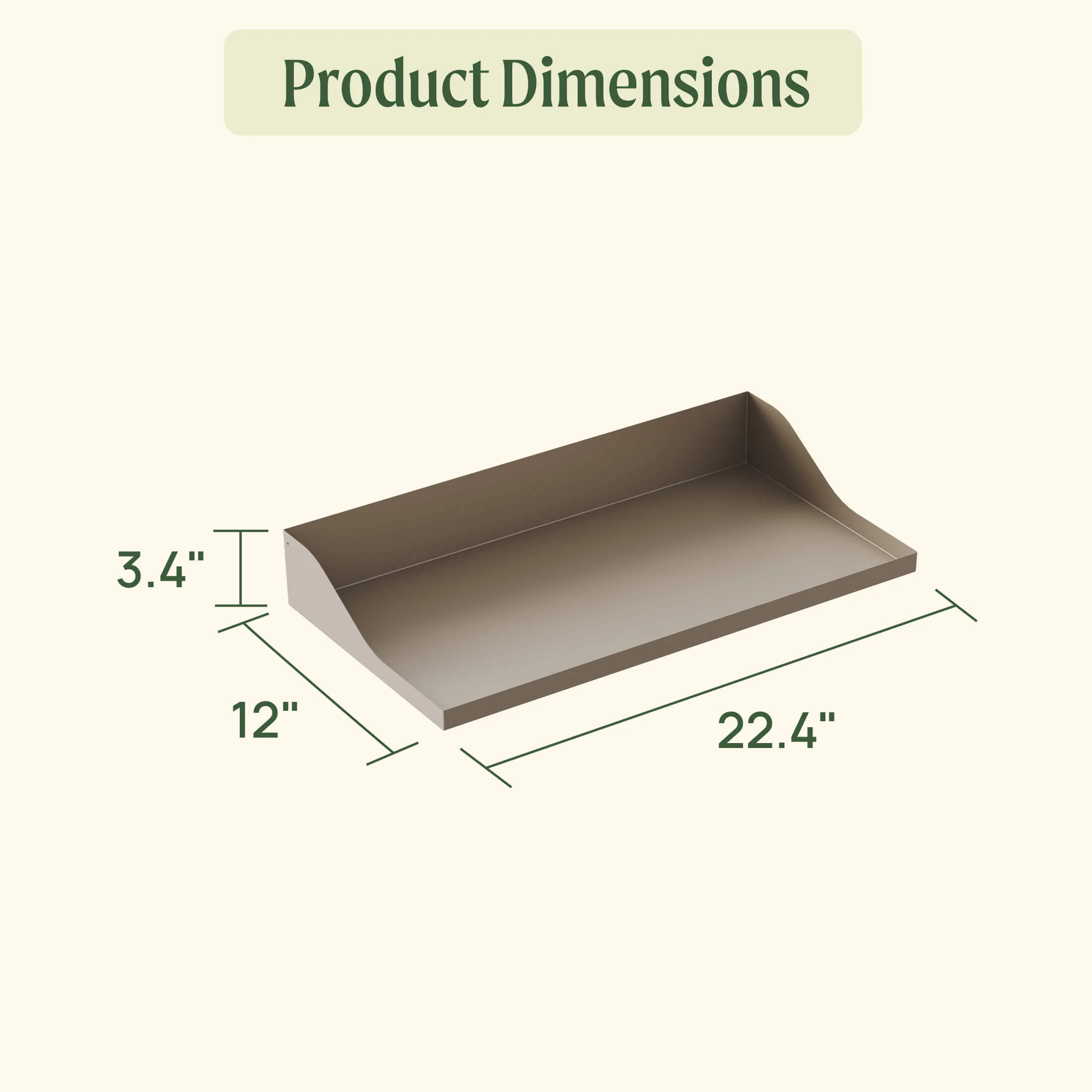Grow Light Garden 1020 Potting Tray - 2 Pack - Image 3