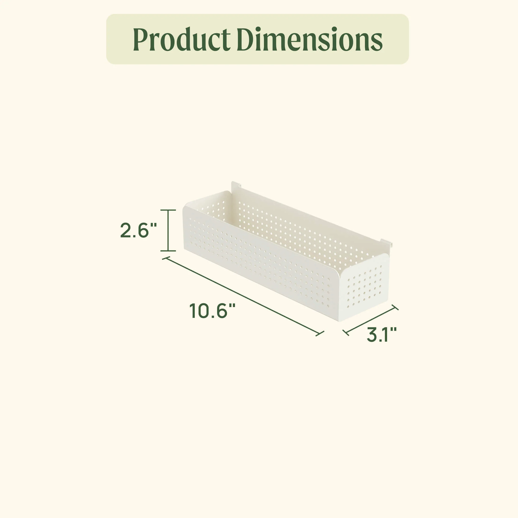 Grow Light Garden Tool Caddy - 2 Pack - Image 3