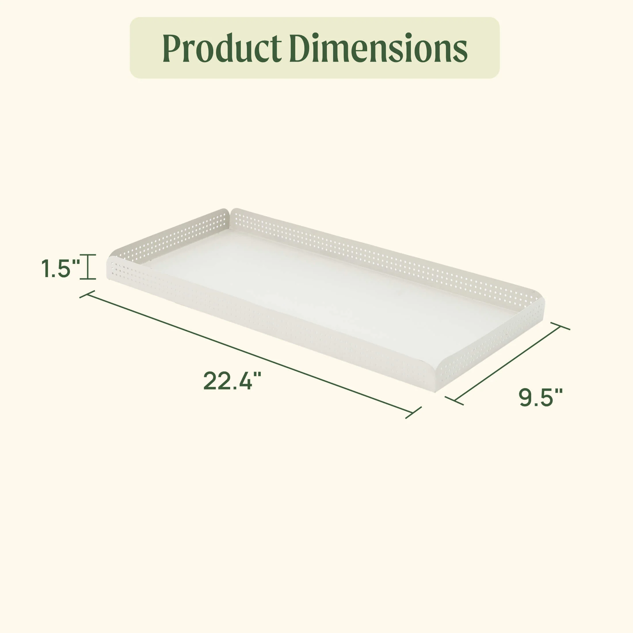 Grow Light Garden Top Tray - Image 3