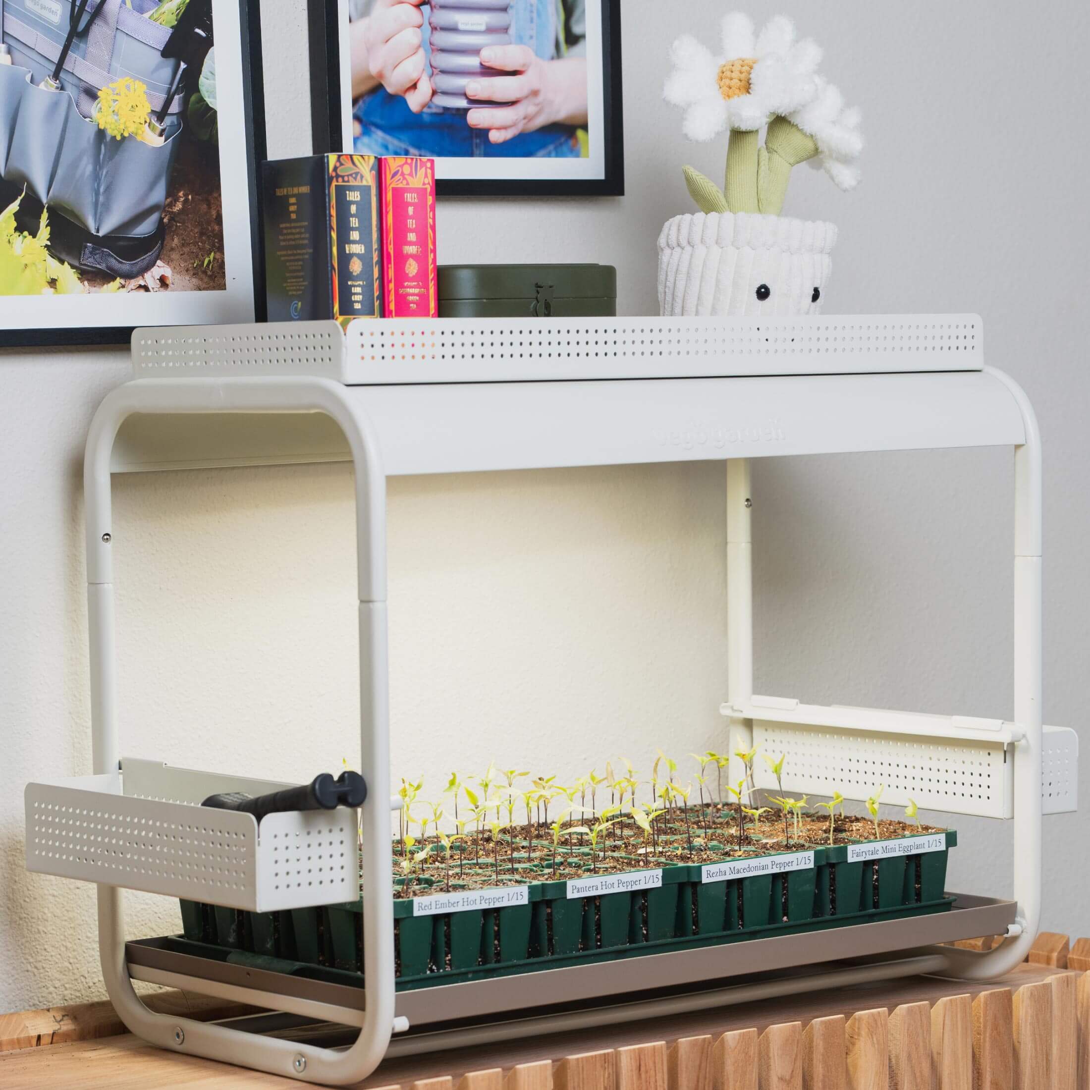 Grow Light Garden Top Tray - Image 6
