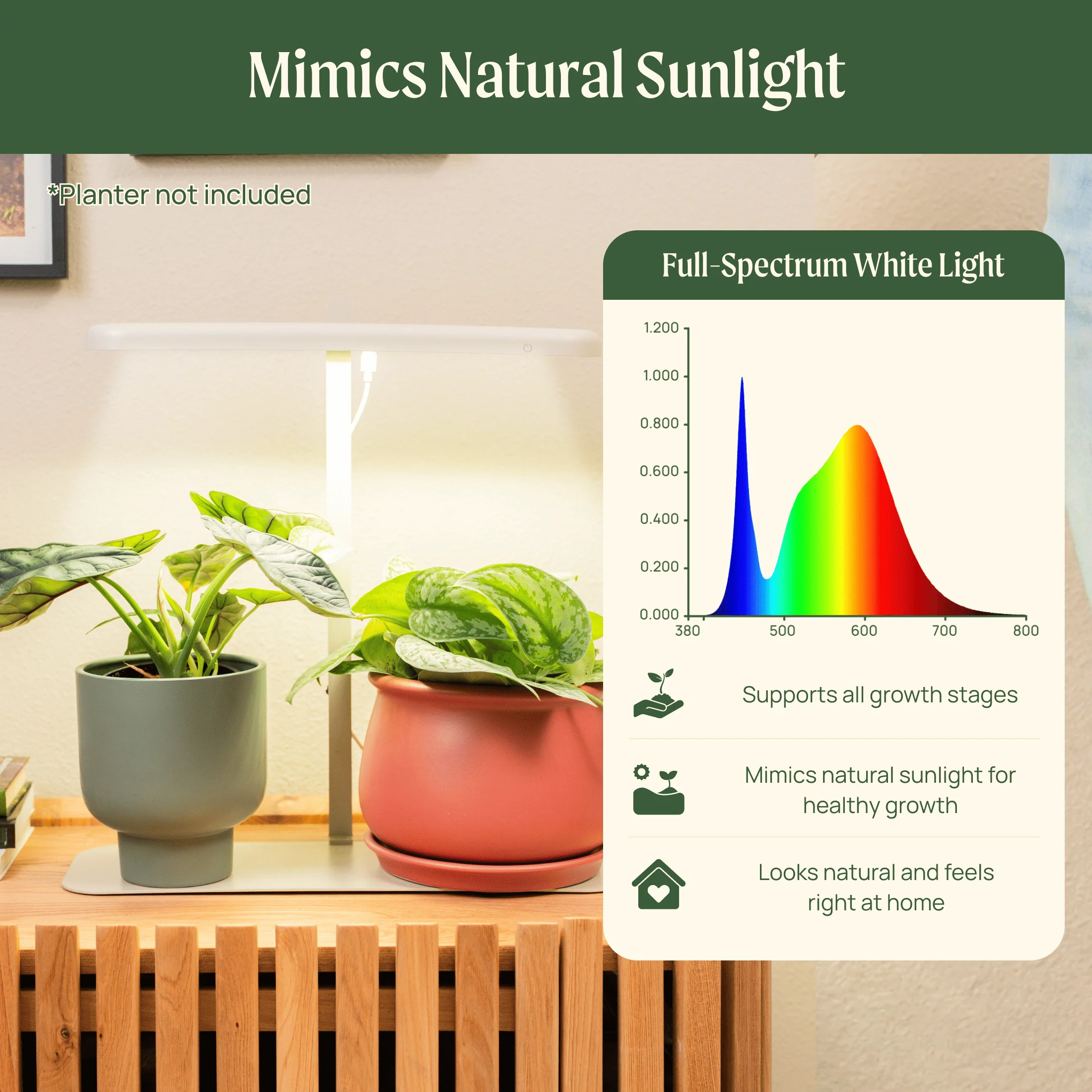 Grow Light Stand - Starter - Image 3