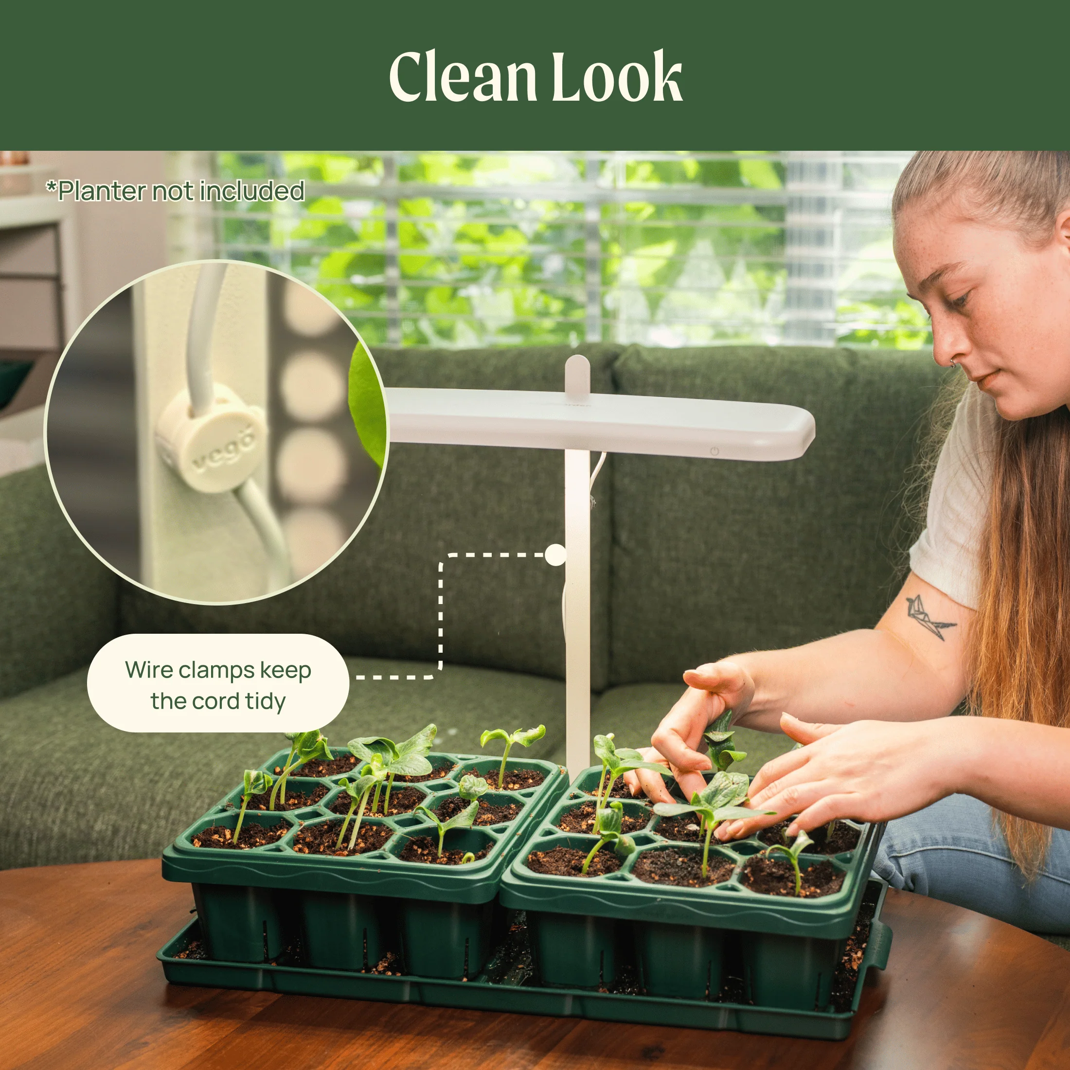 Grow Light Stand - Starter - Image 7