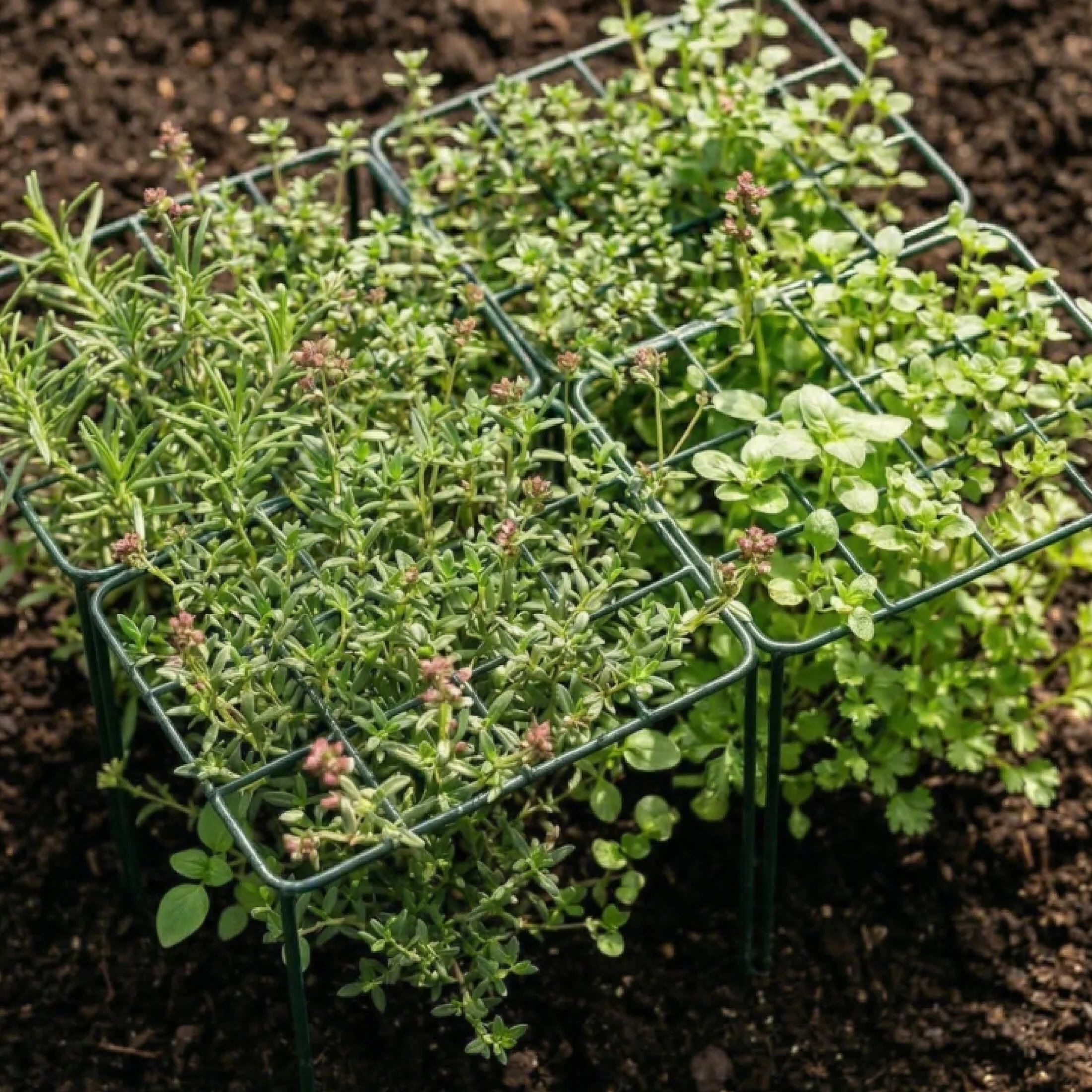 Grow Through Support - Grid - 4 Pack - Image 3