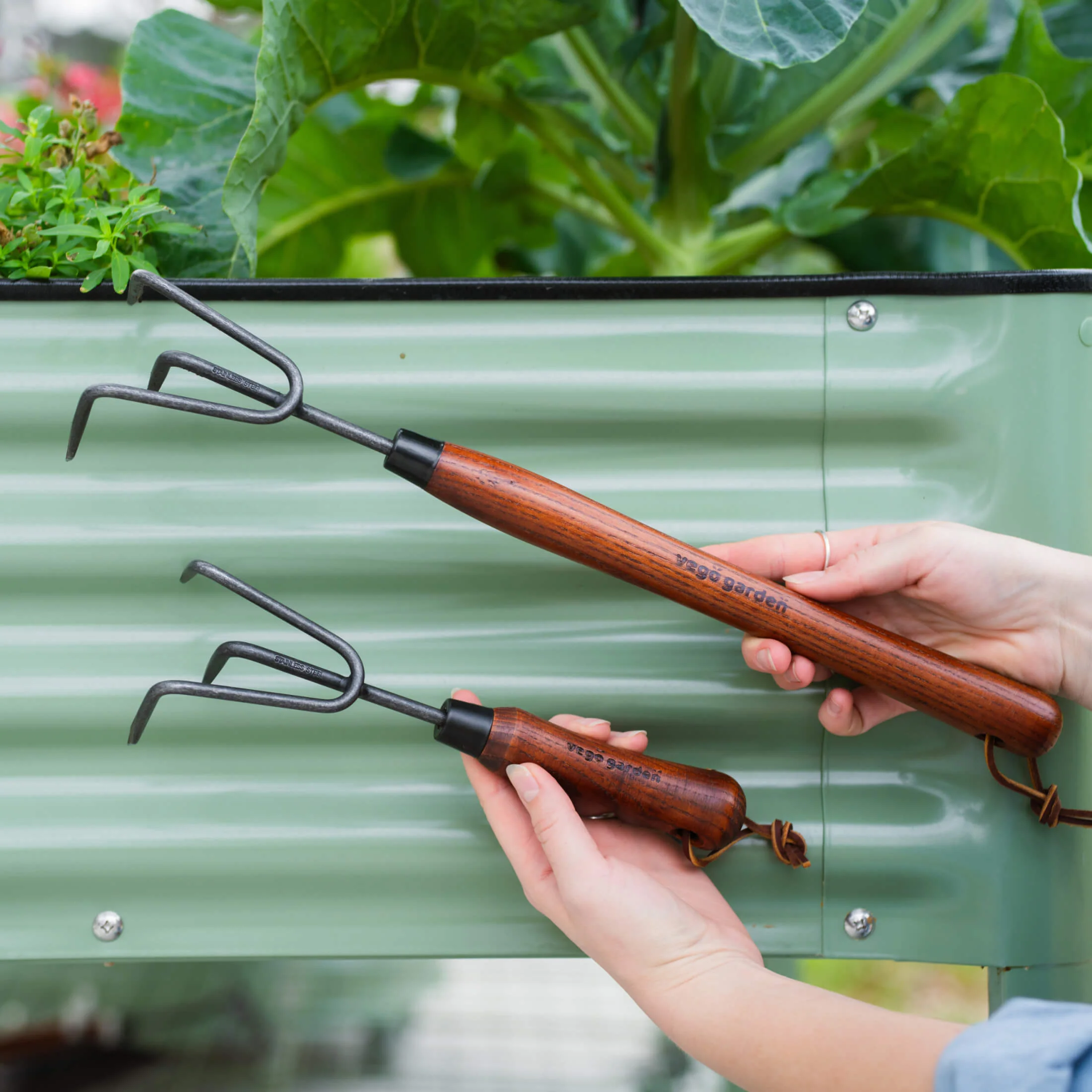 Heritage Garden Bed Cultivator - Image 6