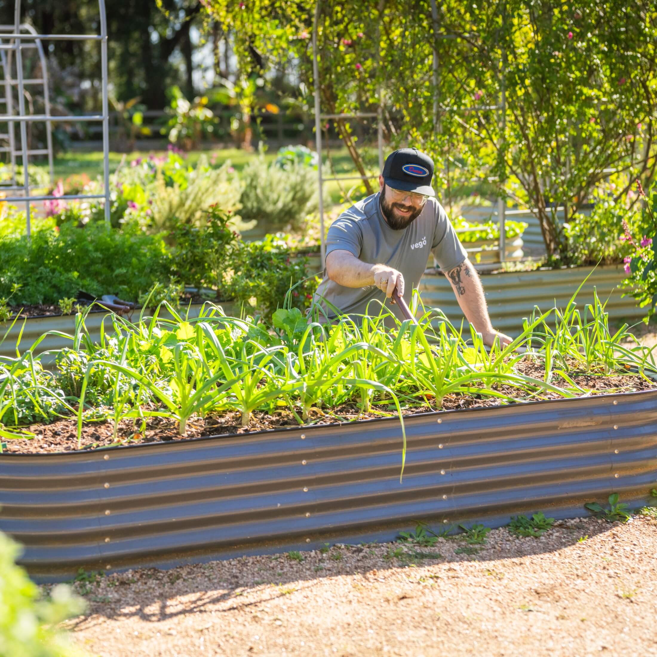 Heritage Garden Bed Cultivator - Image 8