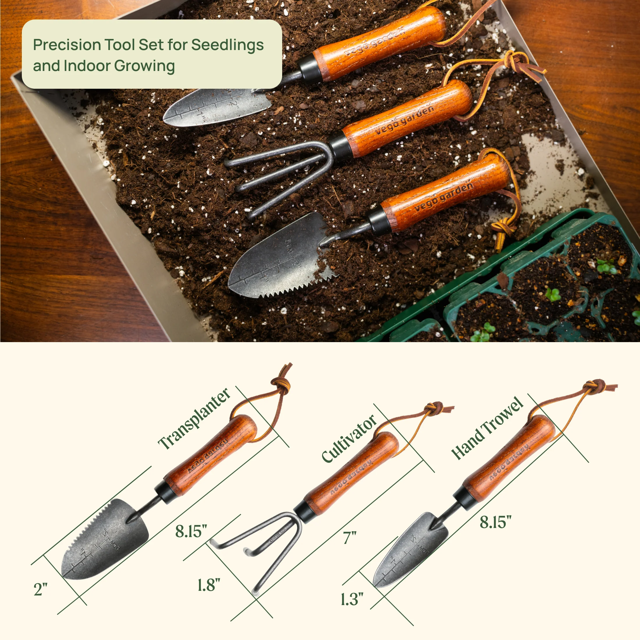 Heritage Minimax Tool Kit (3-Piece Set) - Image 15