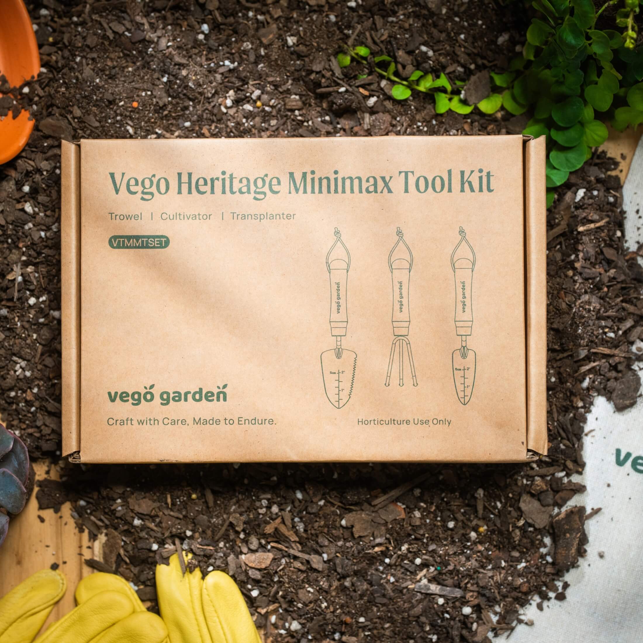 Heritage Minimax Tool Kit (3-Piece Set) - Image 4