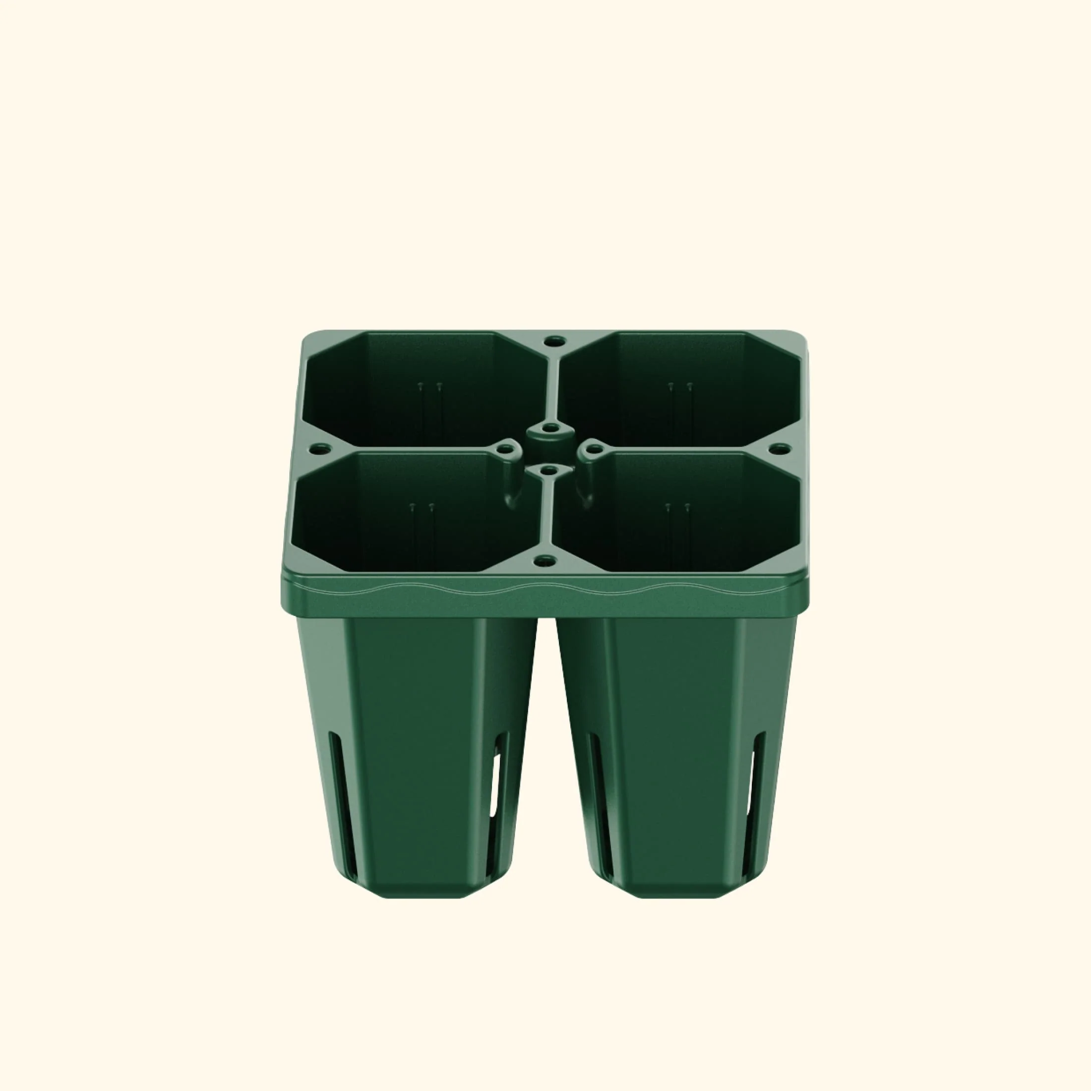 Jumbo Seedling Tray - 5" x 5" - Image 17