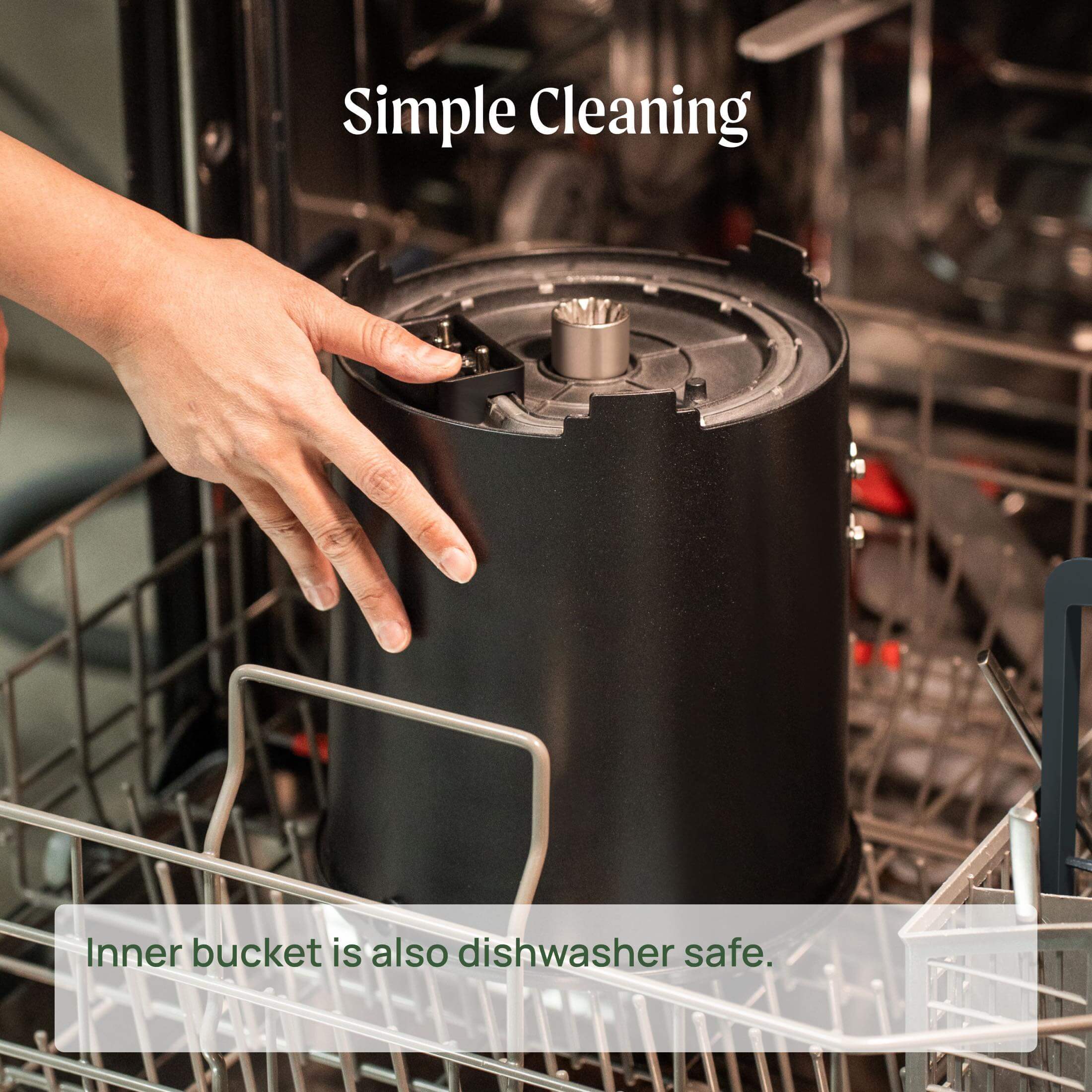Vego Kitchen Composter - Image 12